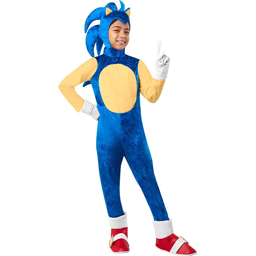 Sonic The Hedgehog-L(10-12)