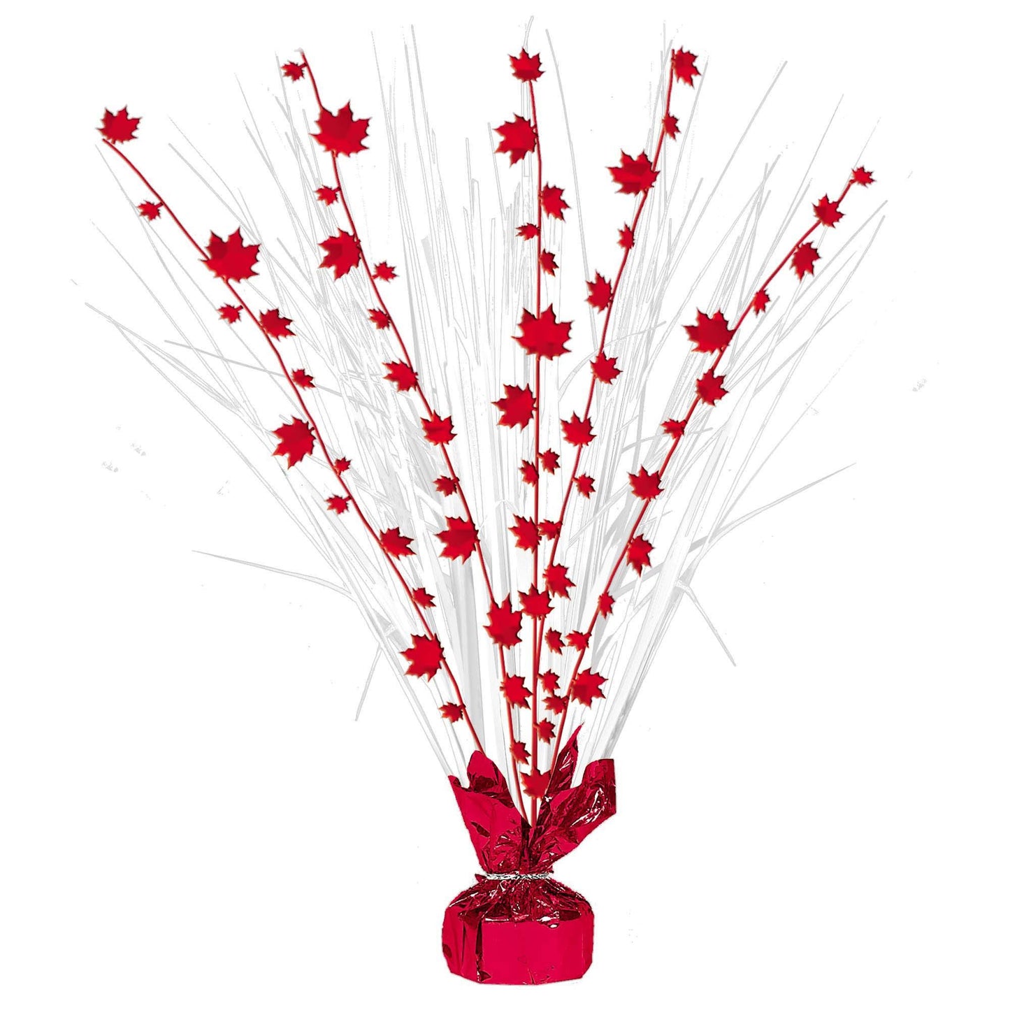 Canada Day Spray Centerpiece