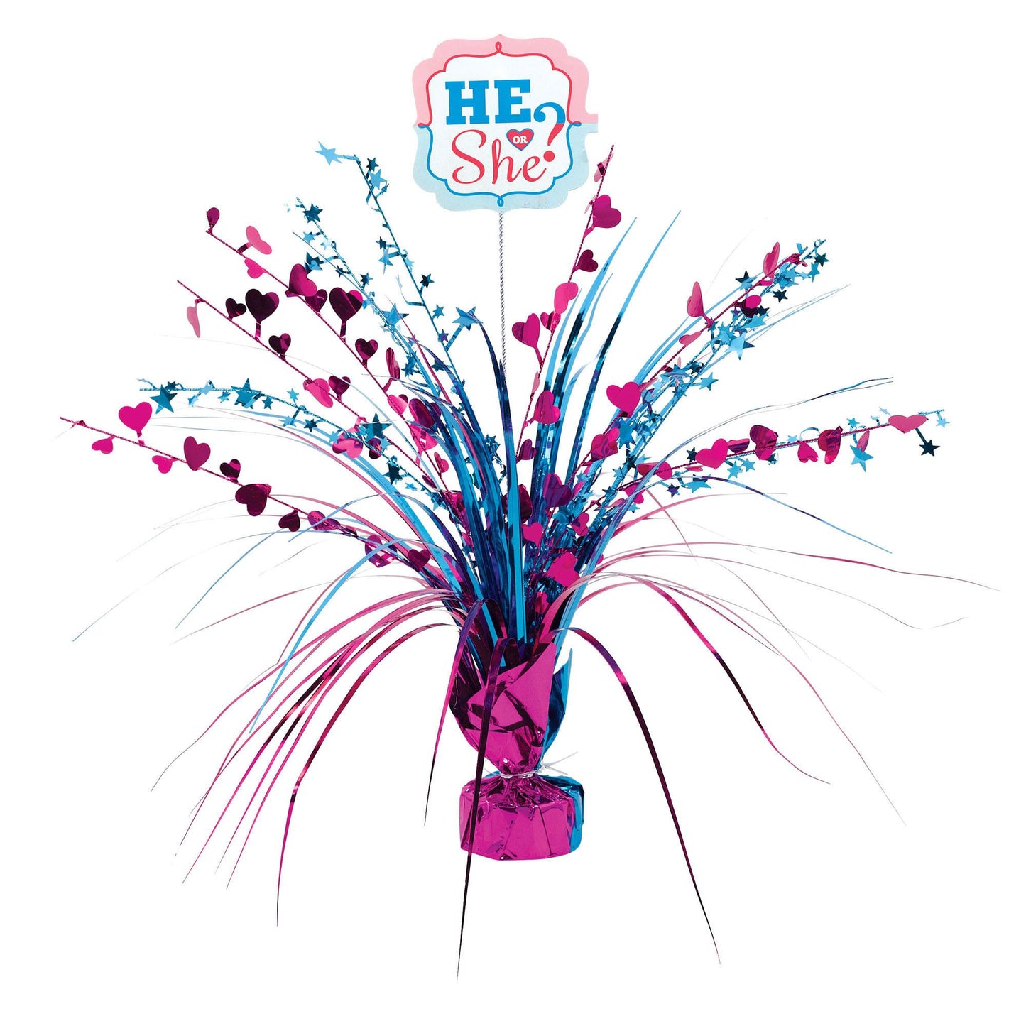 Spray He Or She