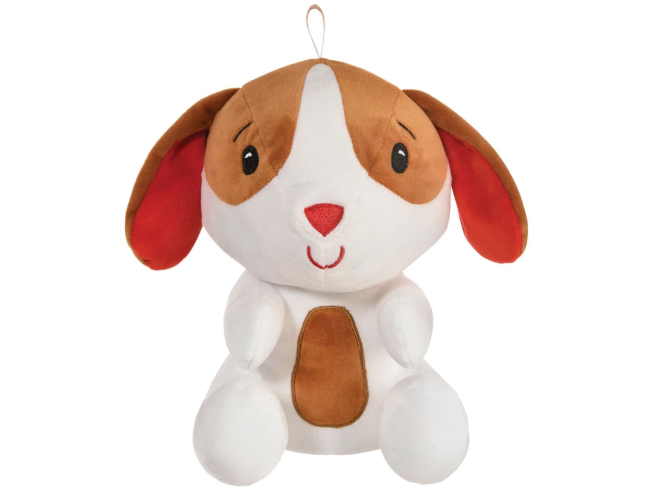 Plush Puppy Balloon Weight