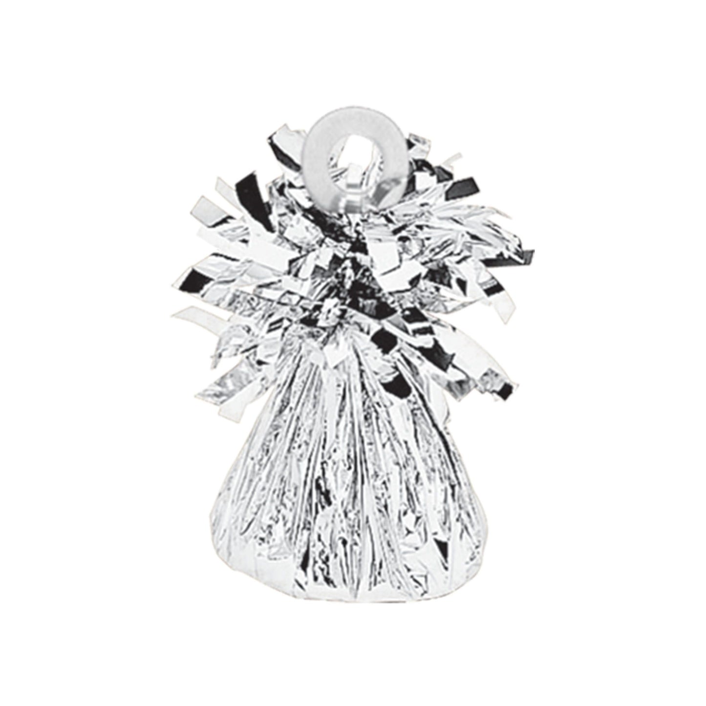 Silver Foil Balloon Weight, 6Oz