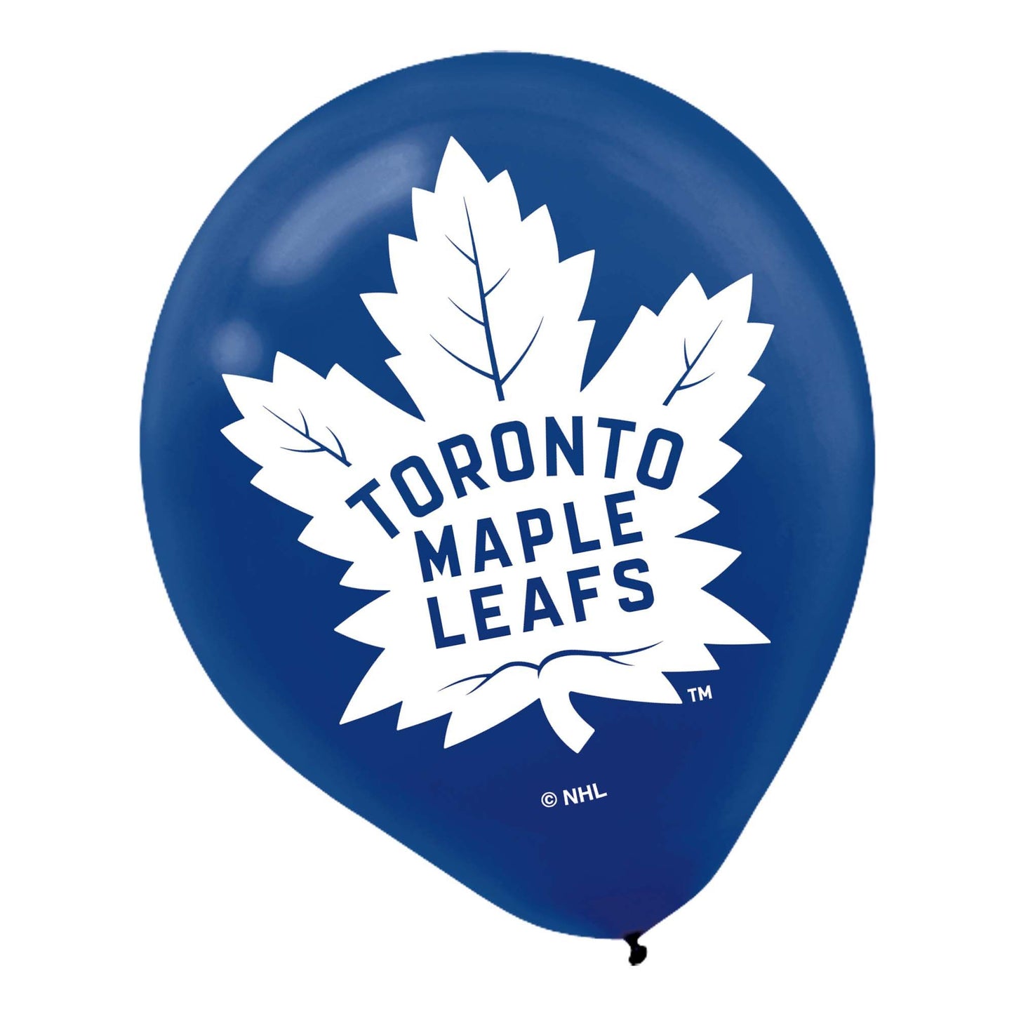 Toronto Maple Leafs Latex - 6Pk