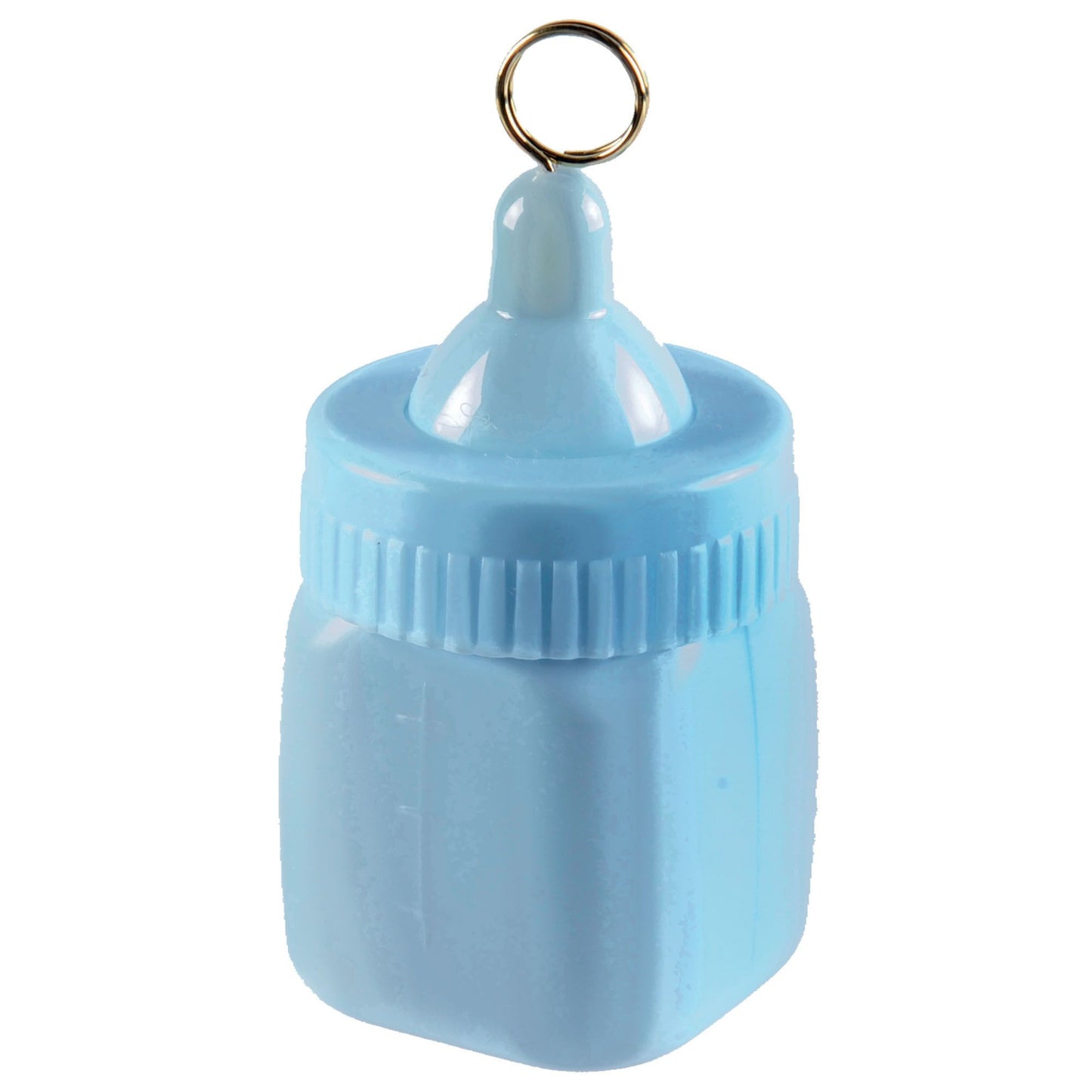 Pastel Blue Bottle Weight