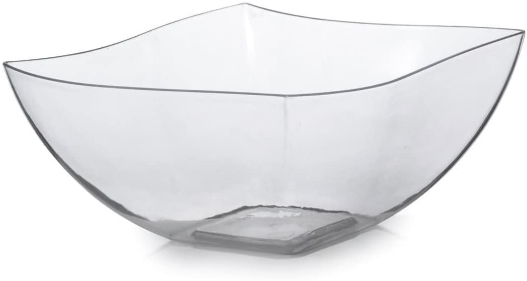 16 Oz. Serving Bowl,Clear,4/Set