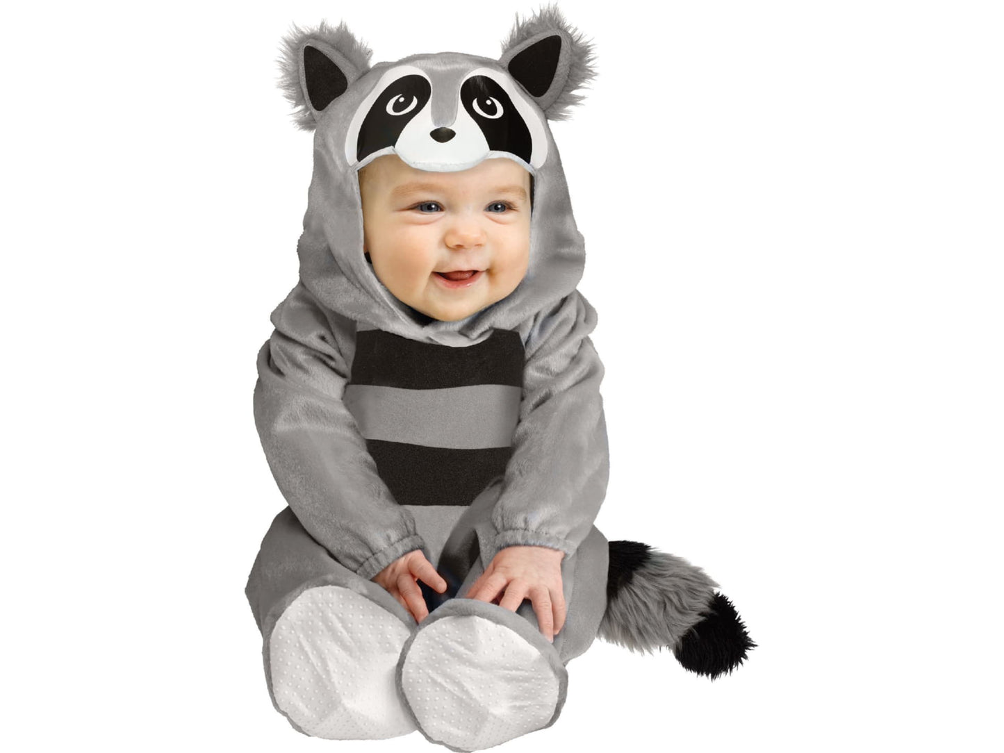 Baby Raccoon Costume-Infant(12-24M)