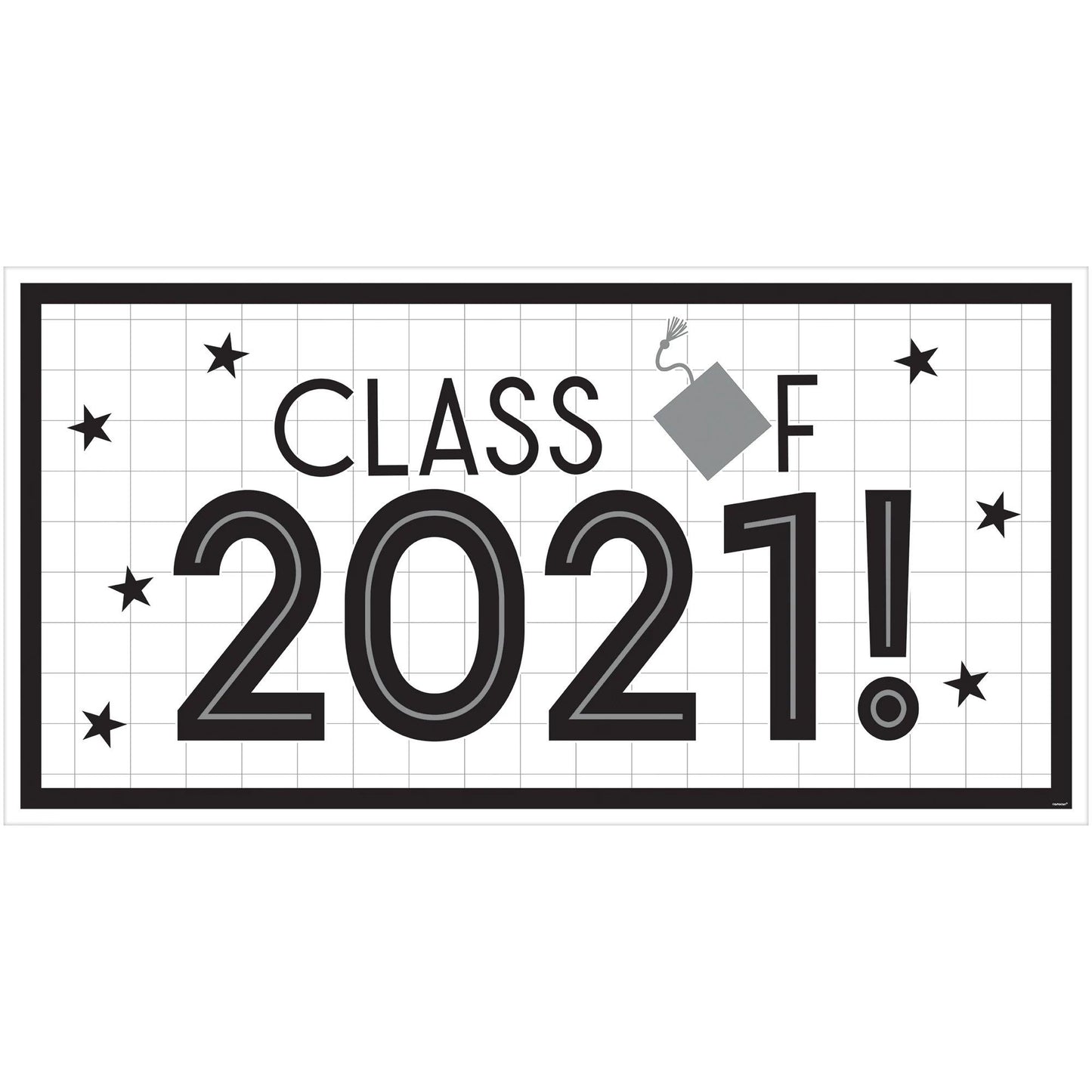 Grad 2021 Large Horizontal Banner