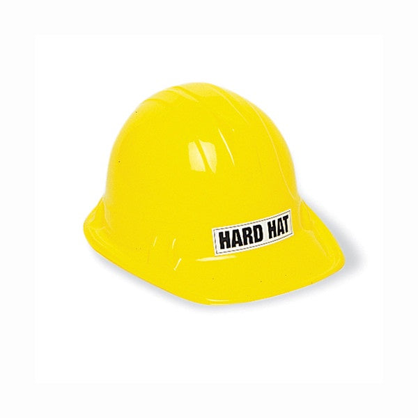 Yellow Hard Hat