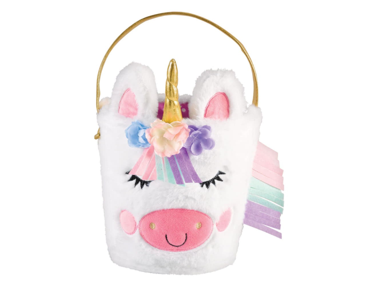 Unicorn Easter Basket