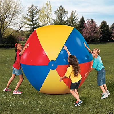 Vinyl Our Biggest Beach Ball