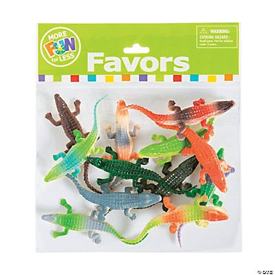 Plastic Aligator-Each