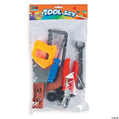 Bc Construction Tool Set (11Pc)