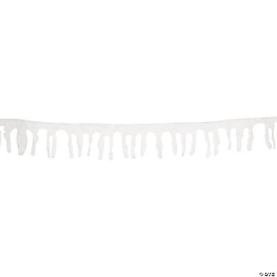 Winter Icicle Fringe Decoration
