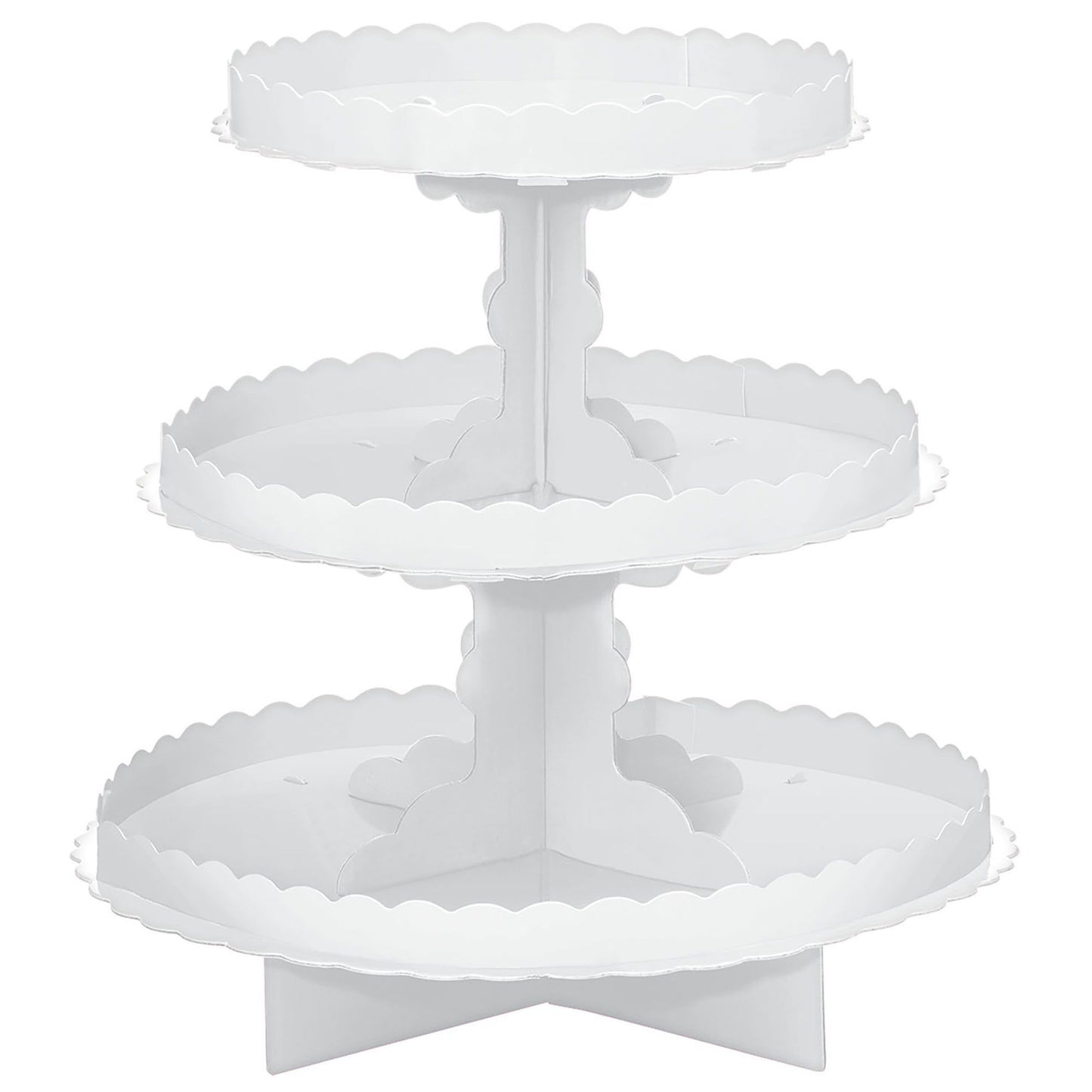 Treat Stand - White