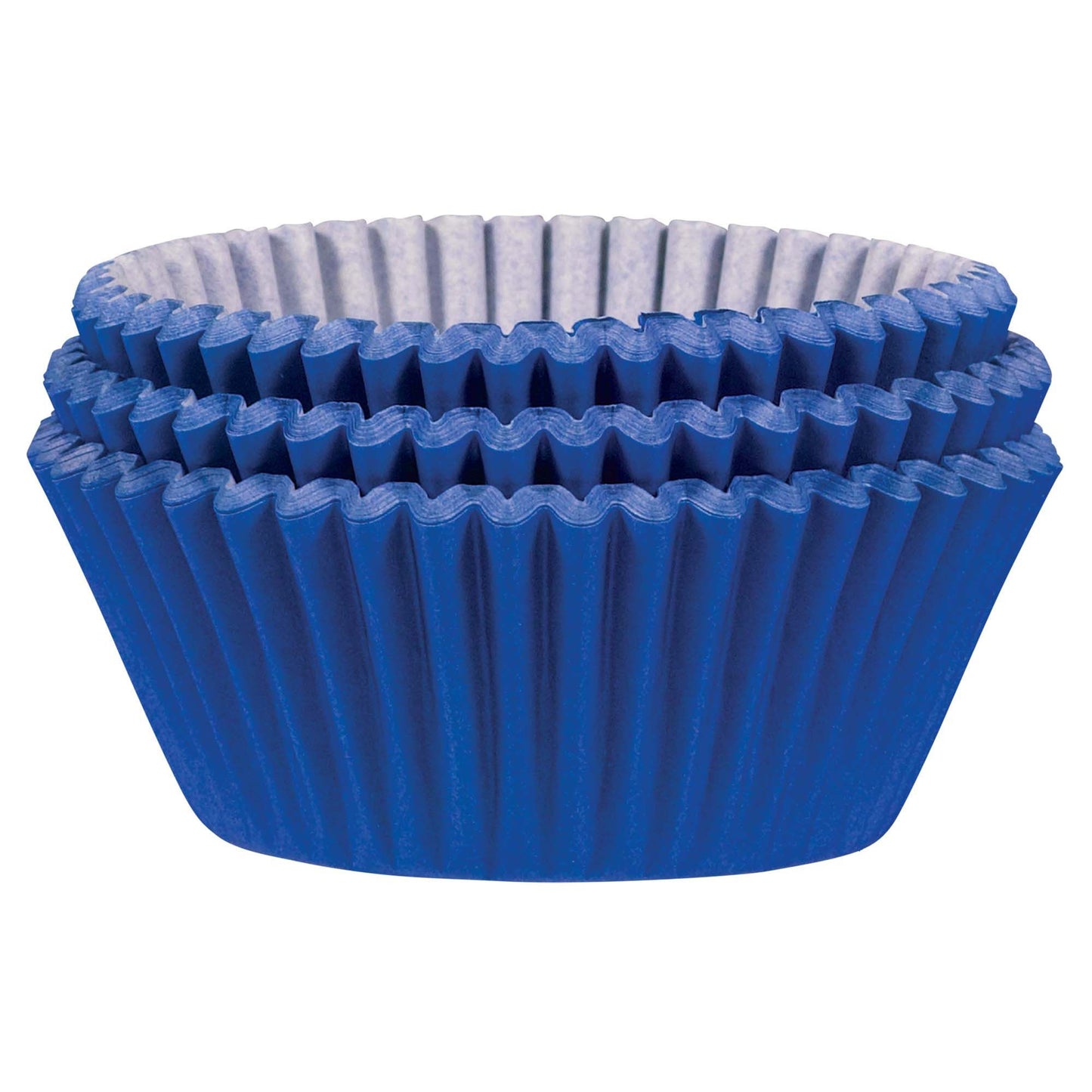 Baking Cups 75Ct-Royal Blue