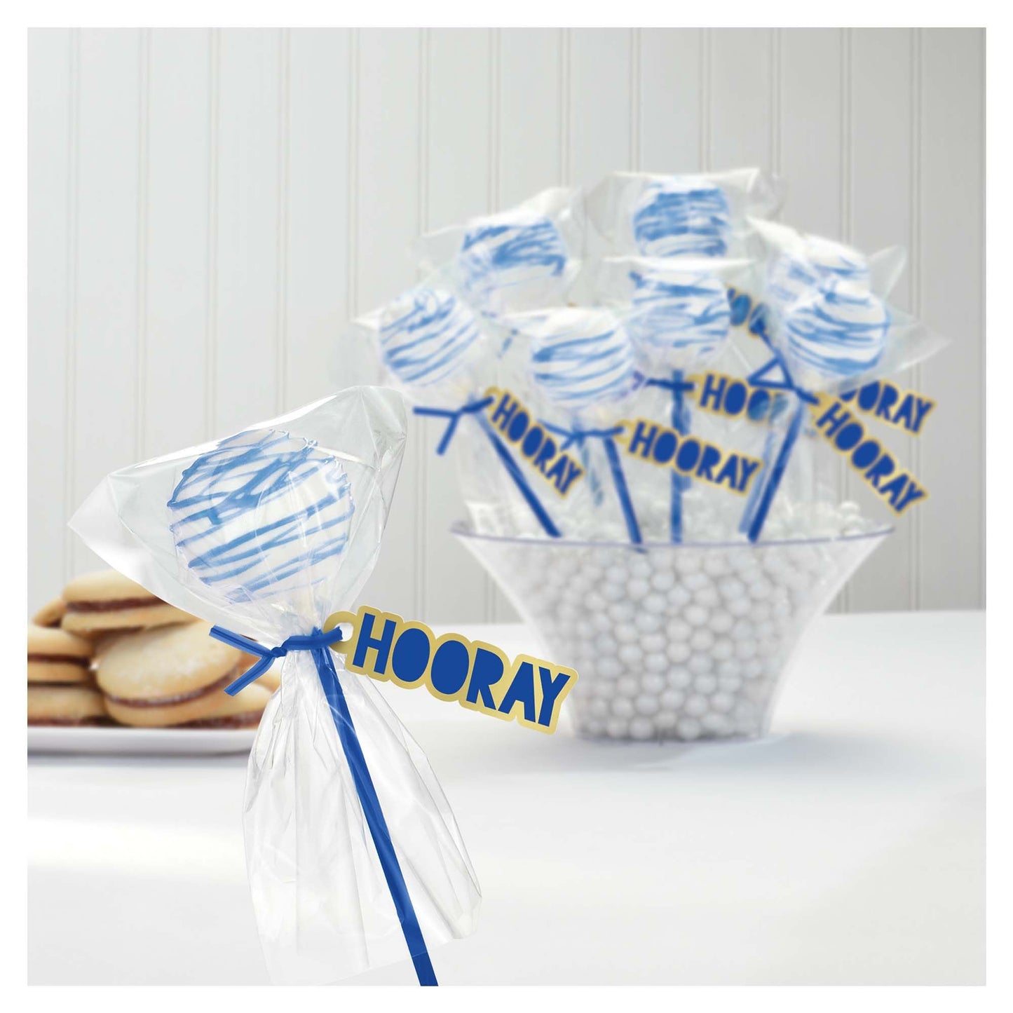 Treat Pop Kit - Royal Blue