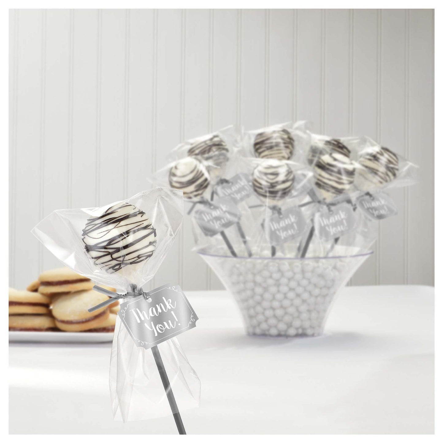 Treat Pop Kit-Silver
