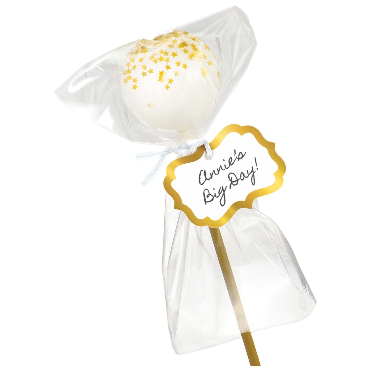 Treat Pop Kit -Gold