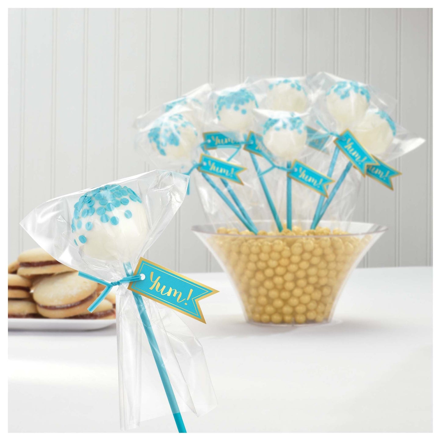 Caribbean Treat Pop Kit