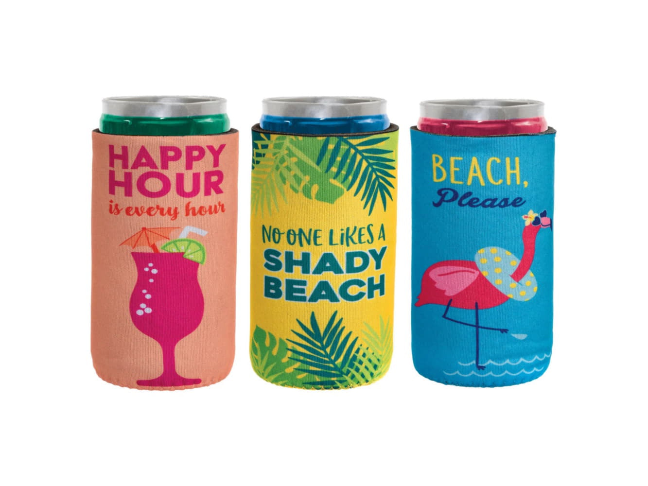 Summer Drink Covers-3Pcs