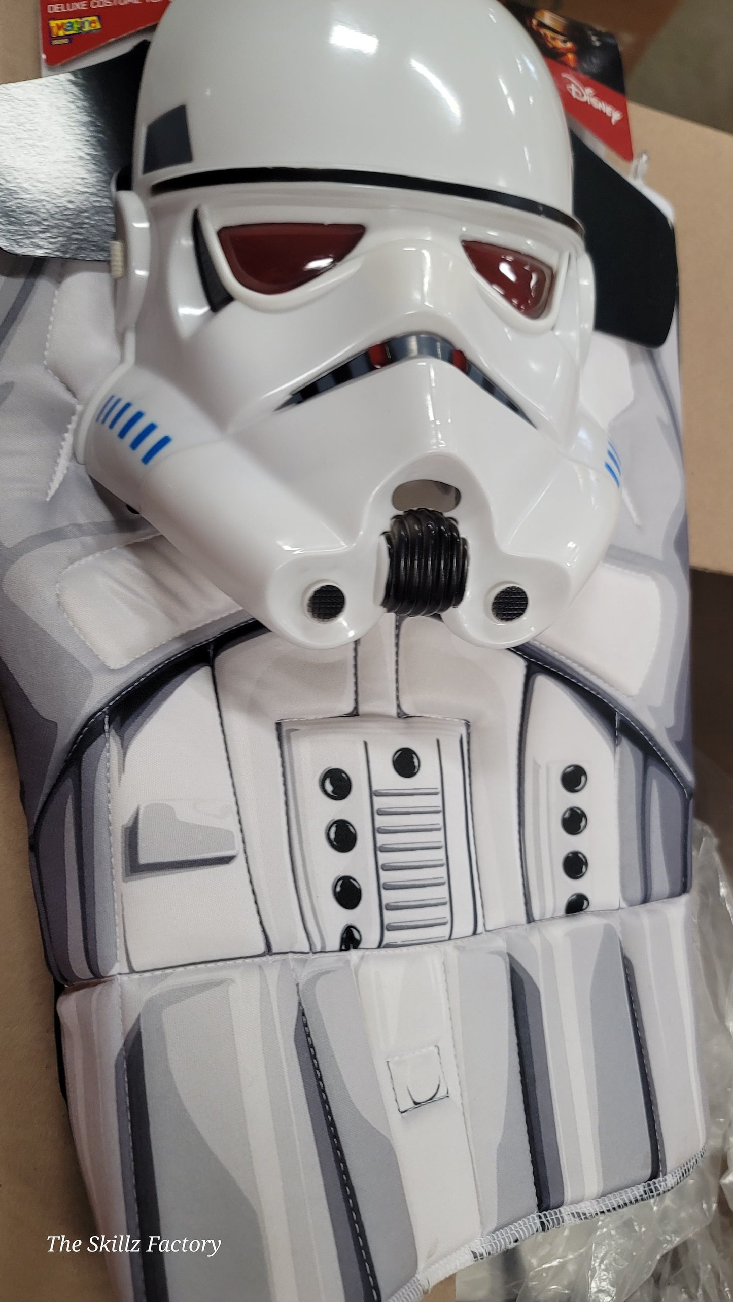 Star wars mask trooper