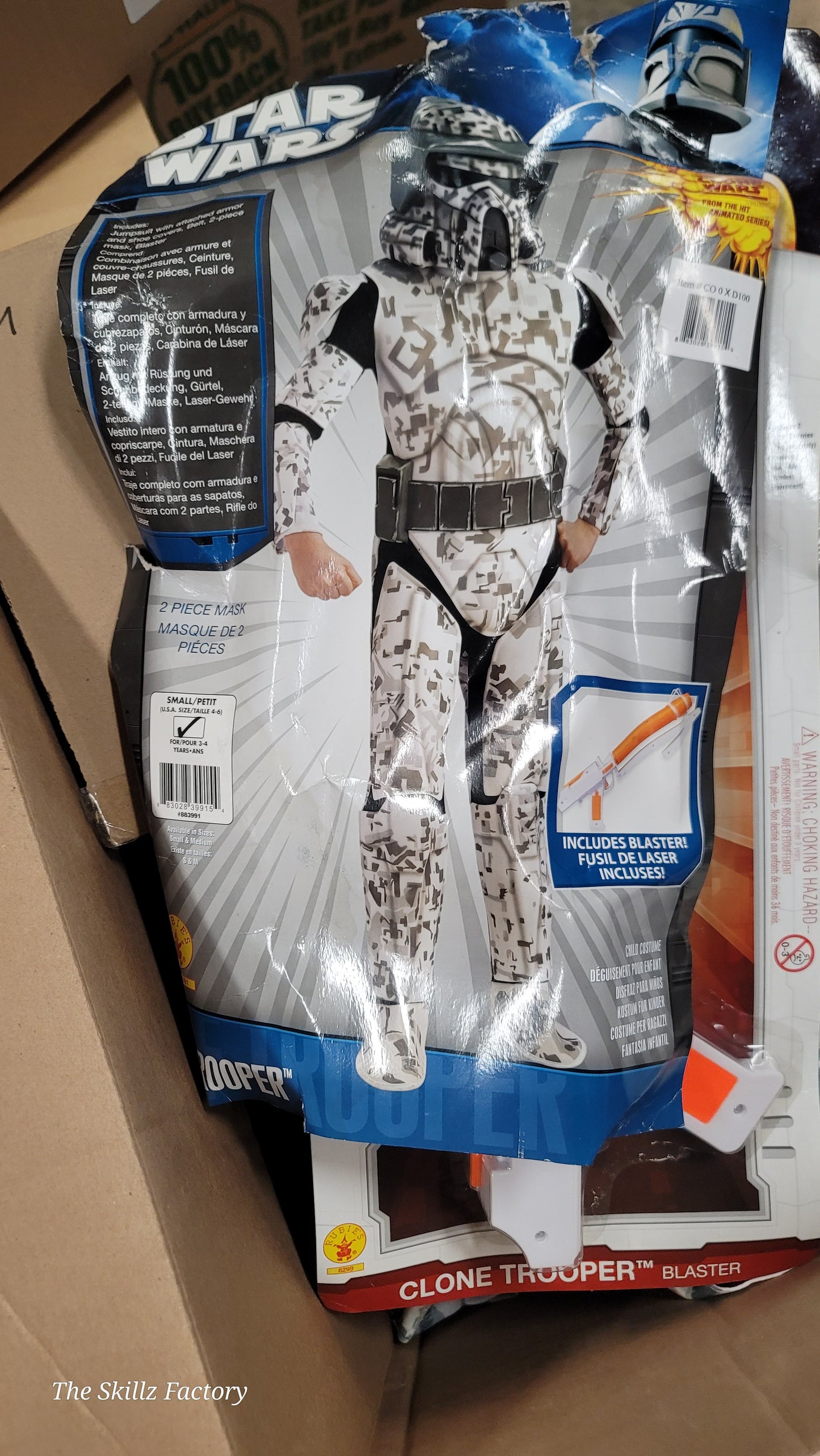 Star wars clone wars