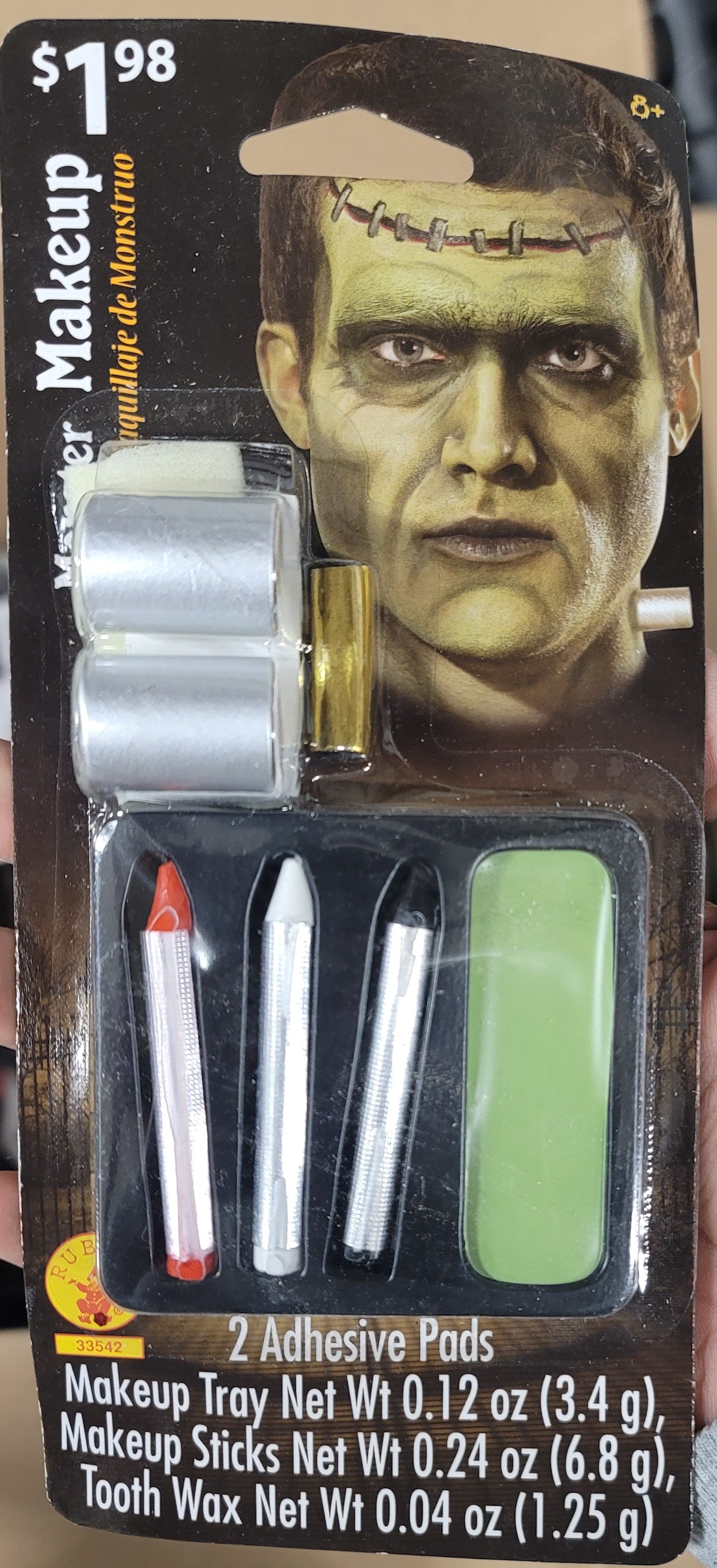 Monster Makeup