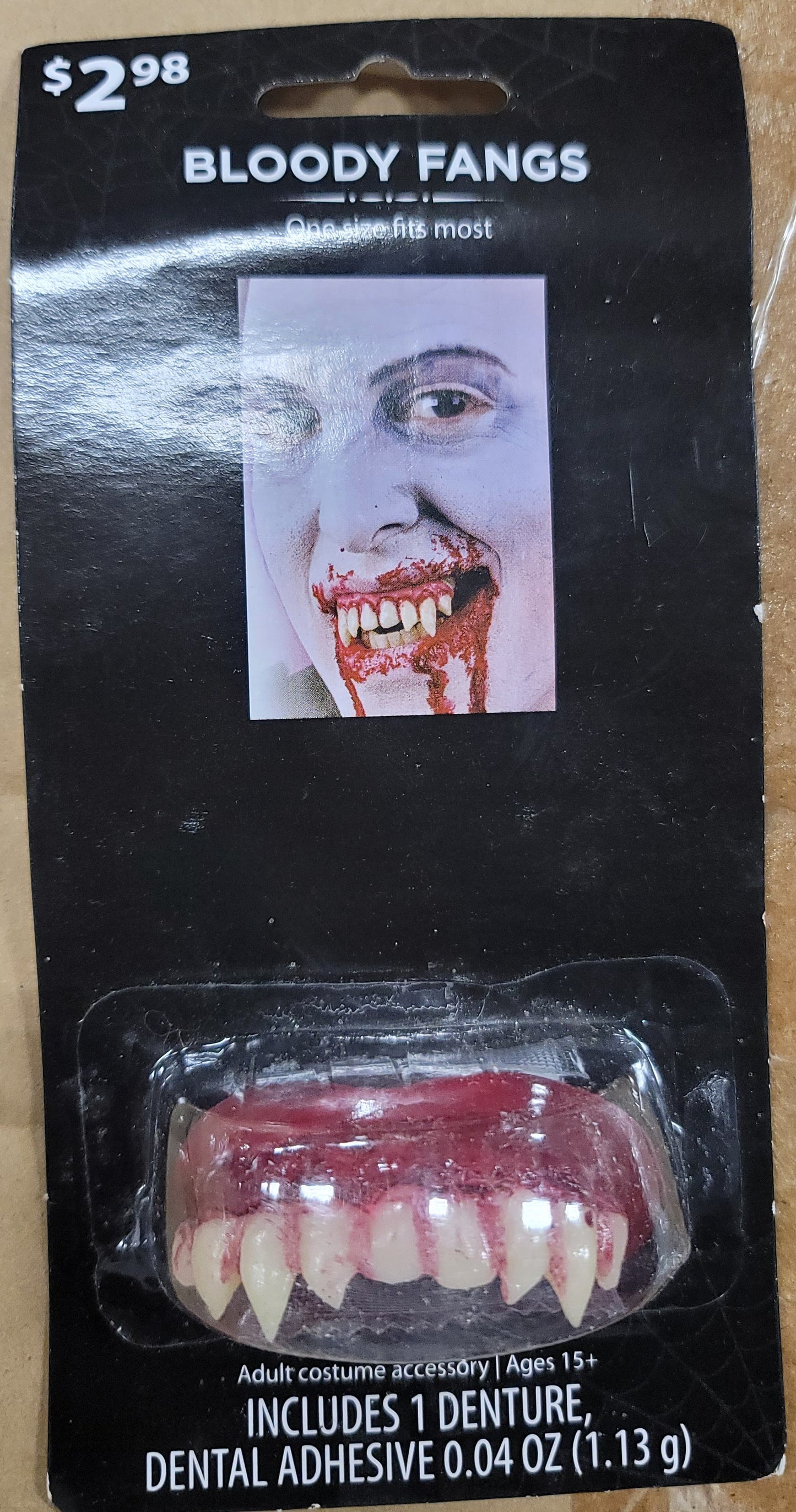 Bloody Fangs