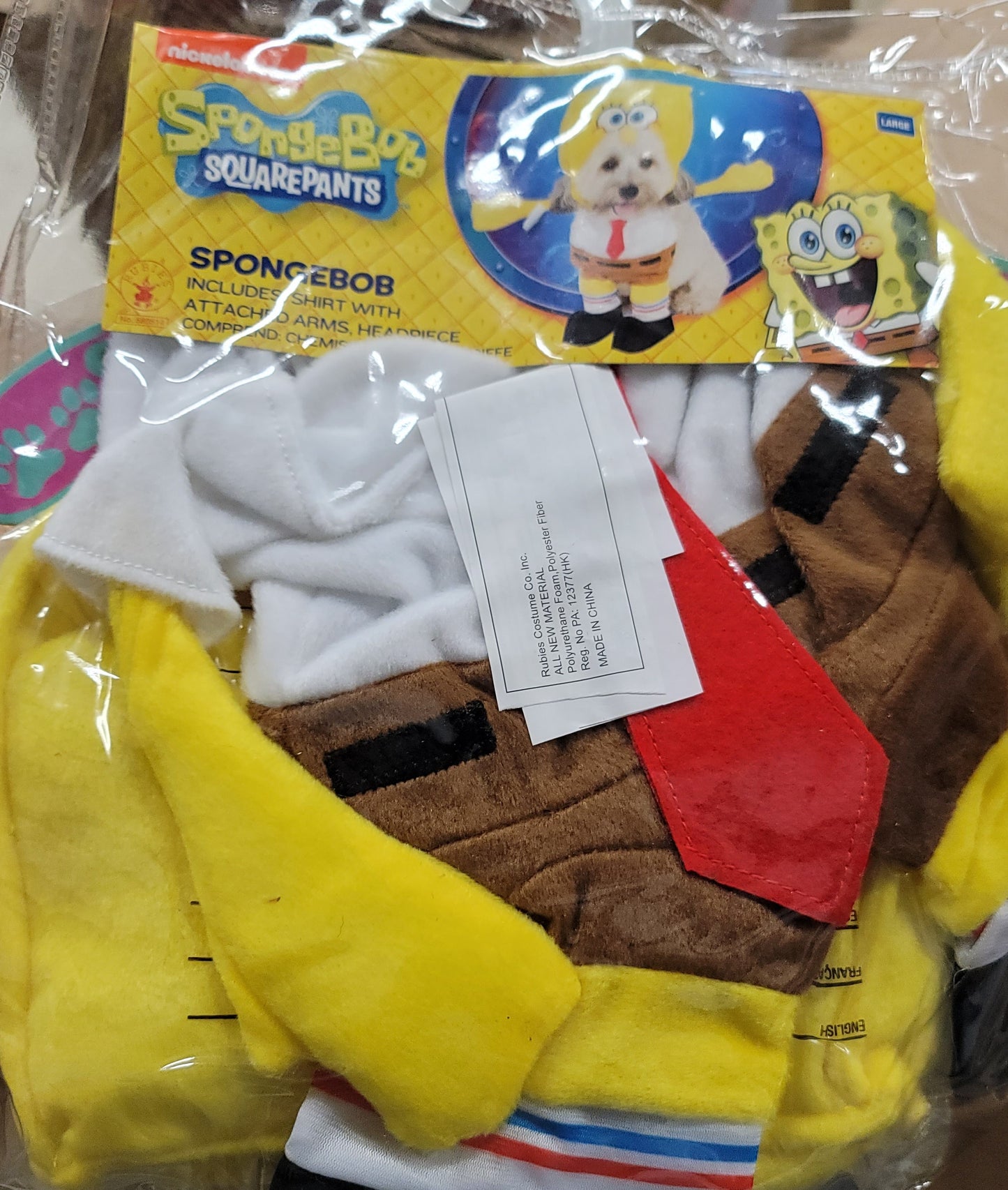 SpongeBob SQUAREPANTS