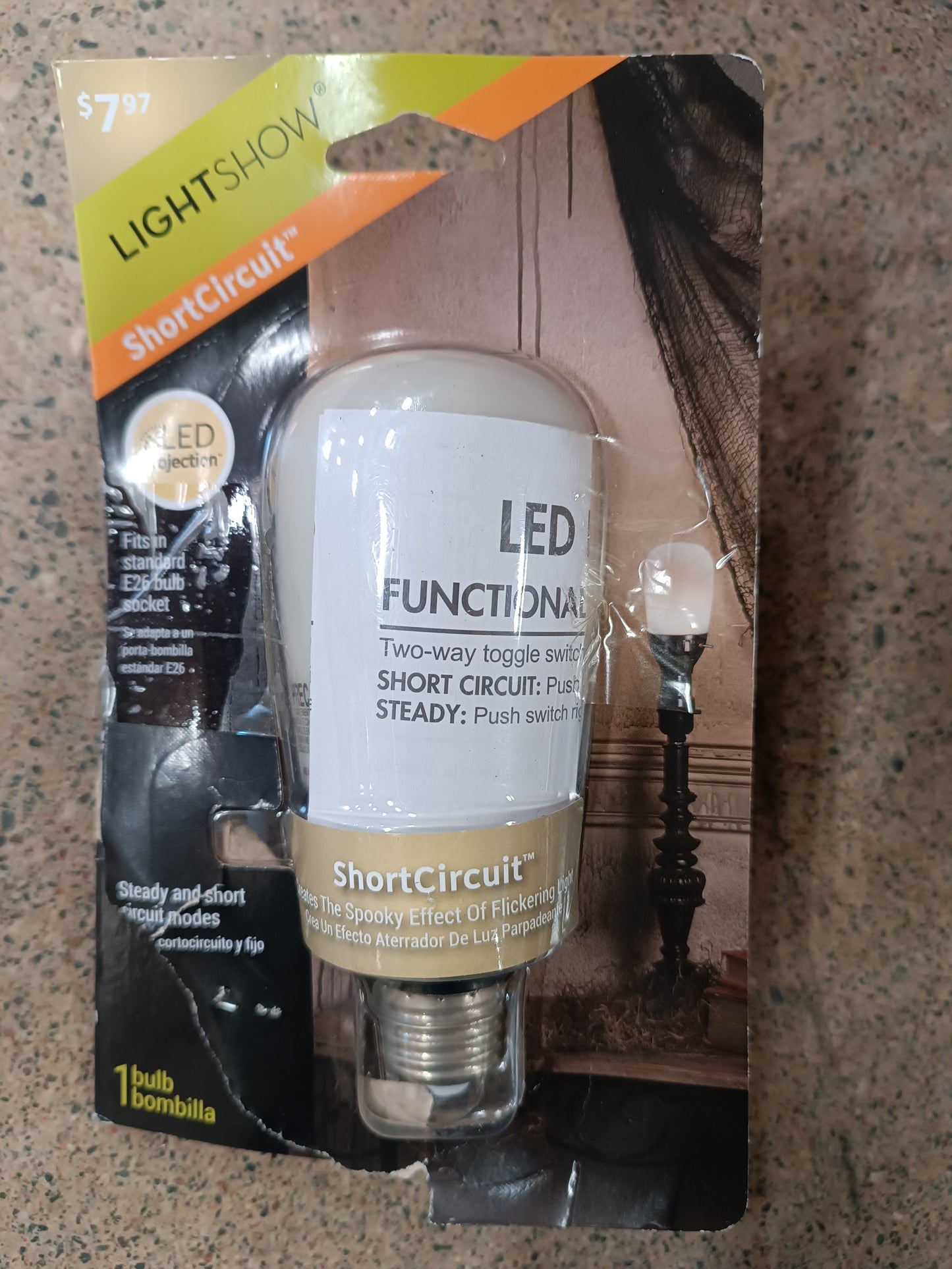 ShortCircuit Bulb