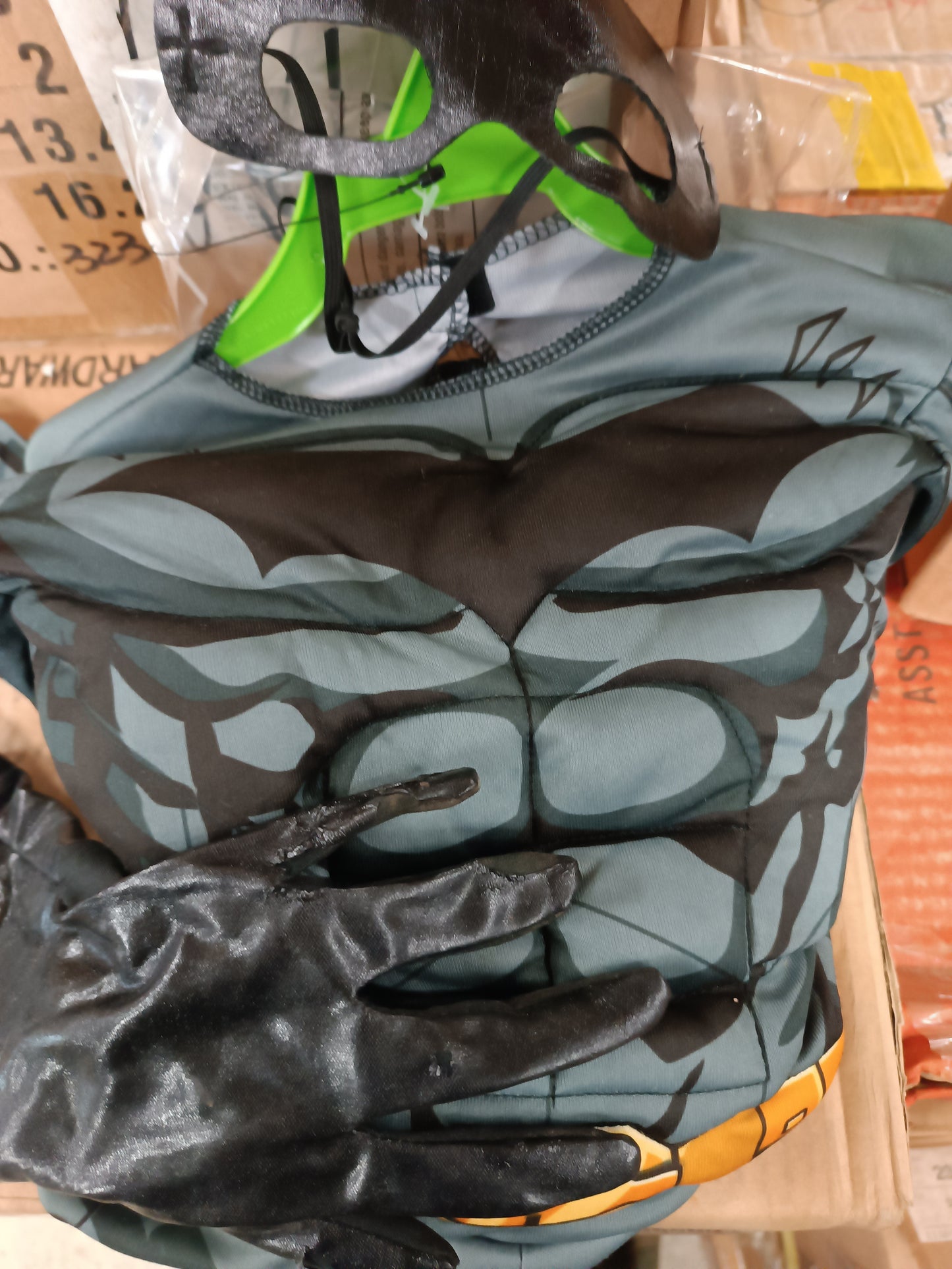 Batman 3 piece set