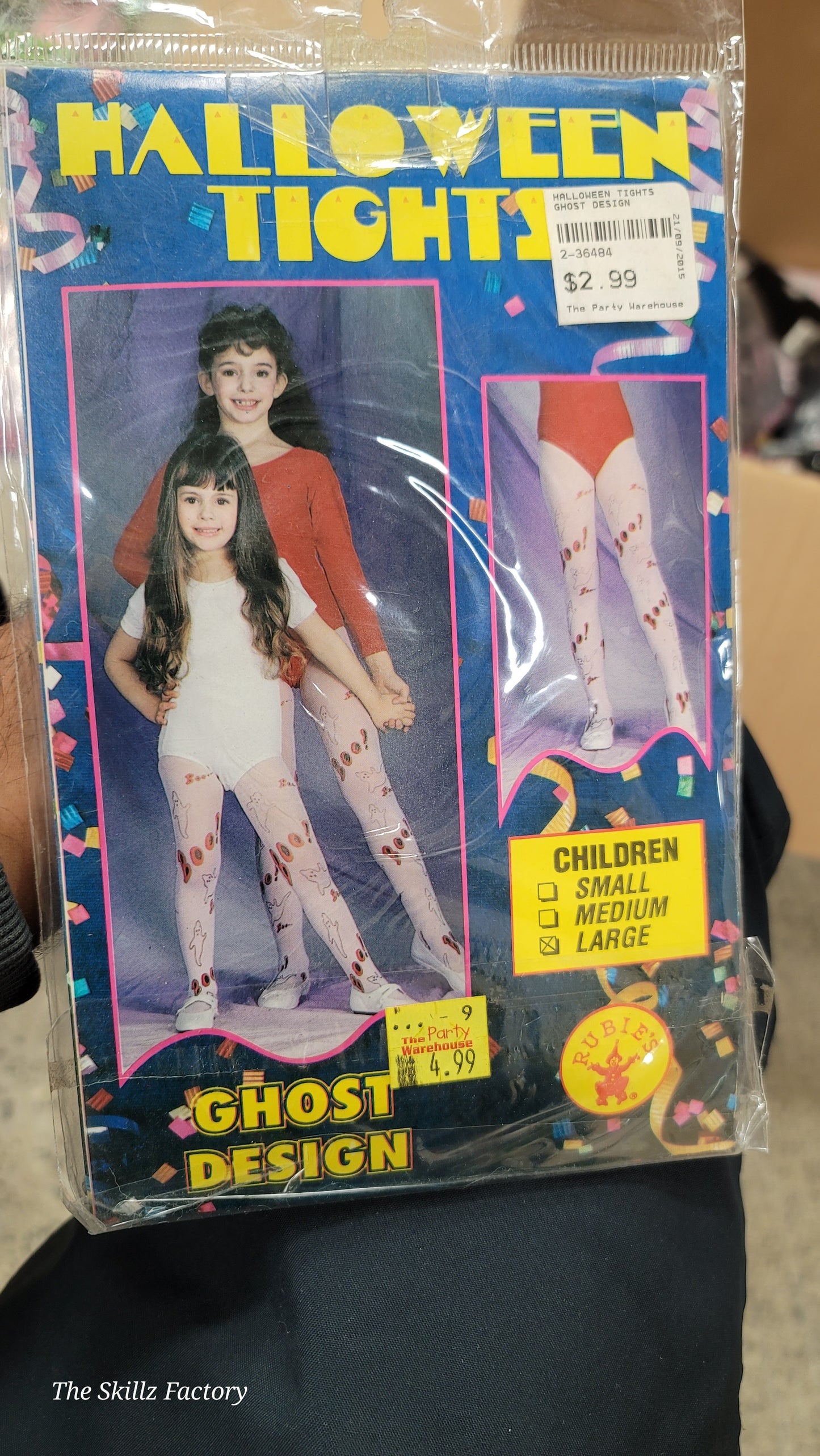 Halloween Tights