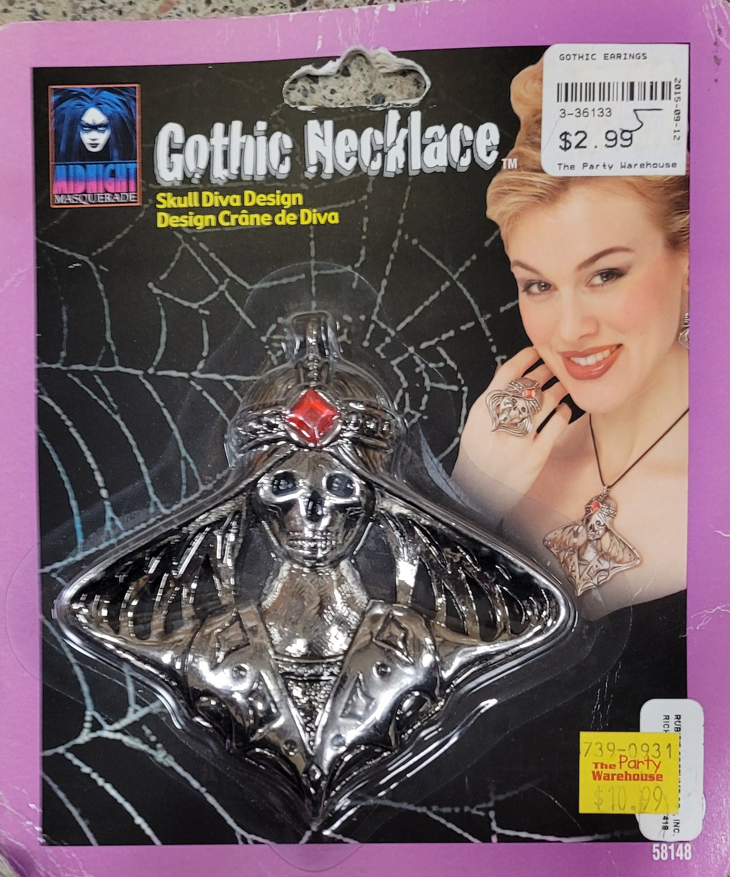 Gothic Necklace