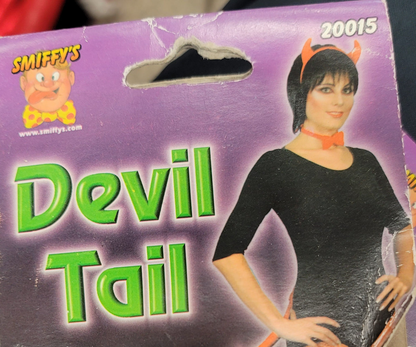 Devil Tail