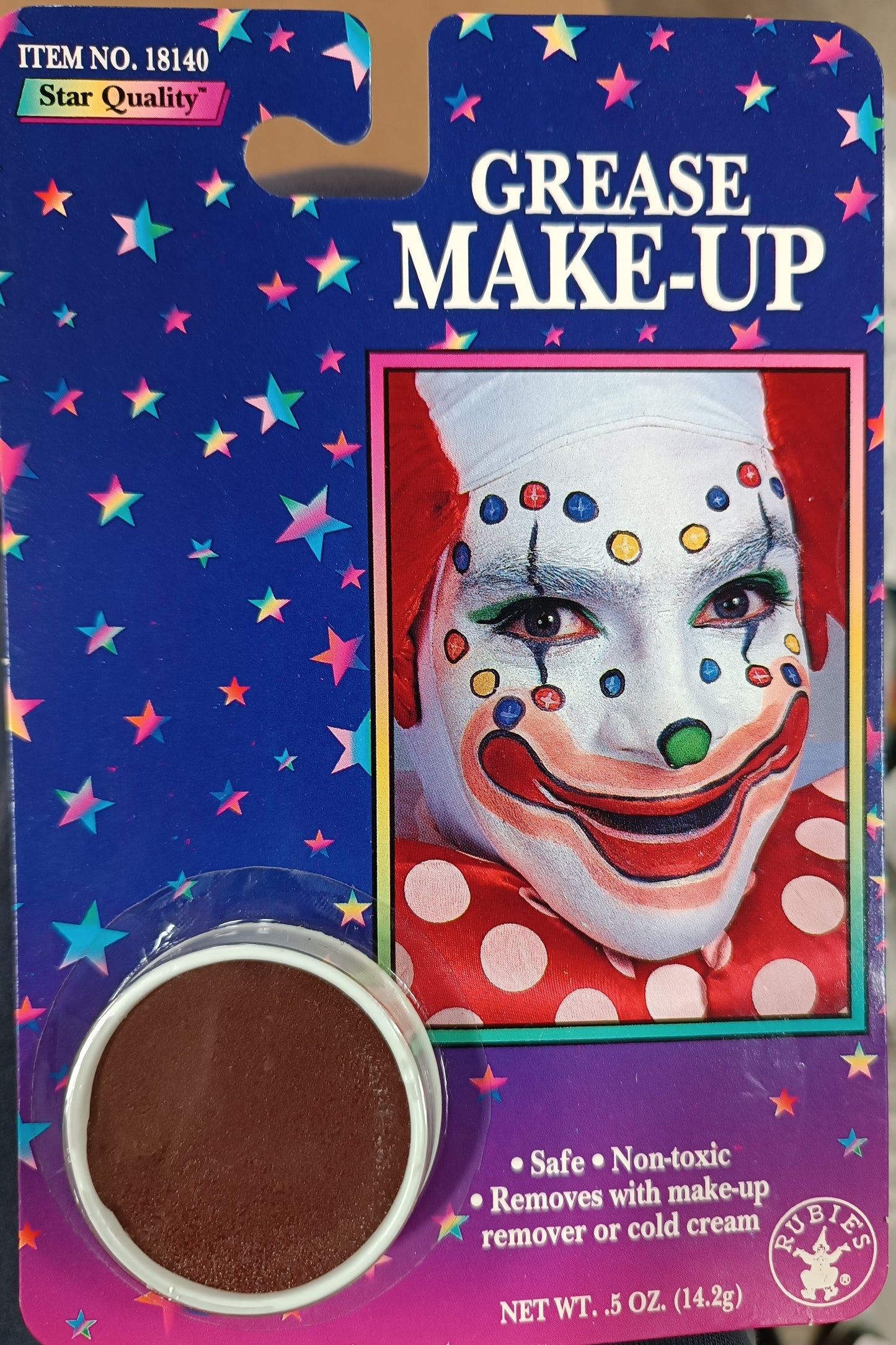 Grease Make-Up