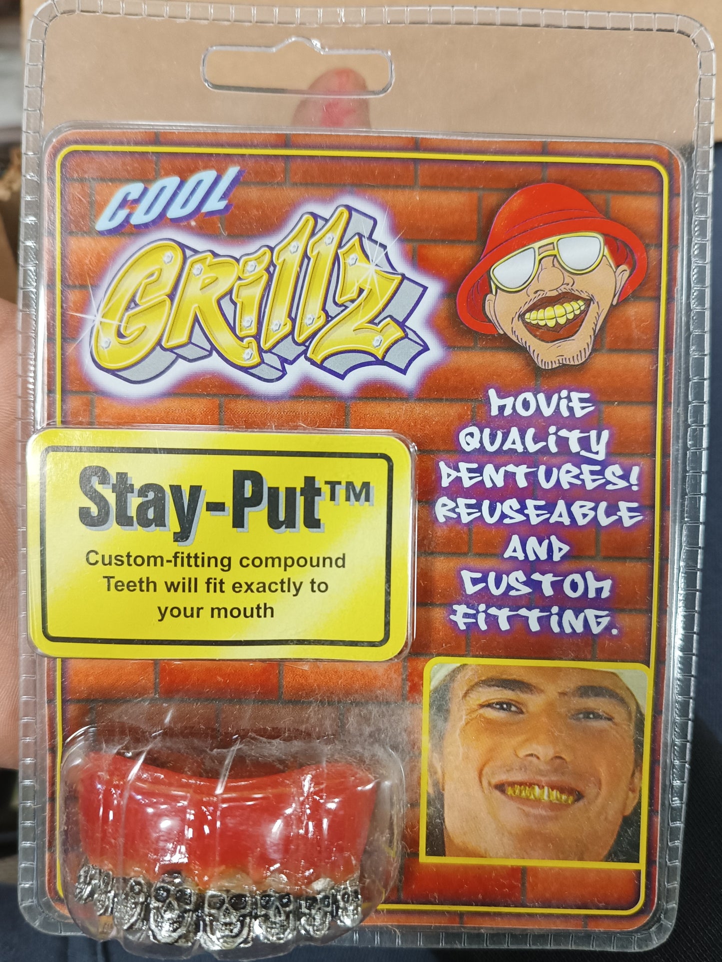 Cool Grillz/Disc