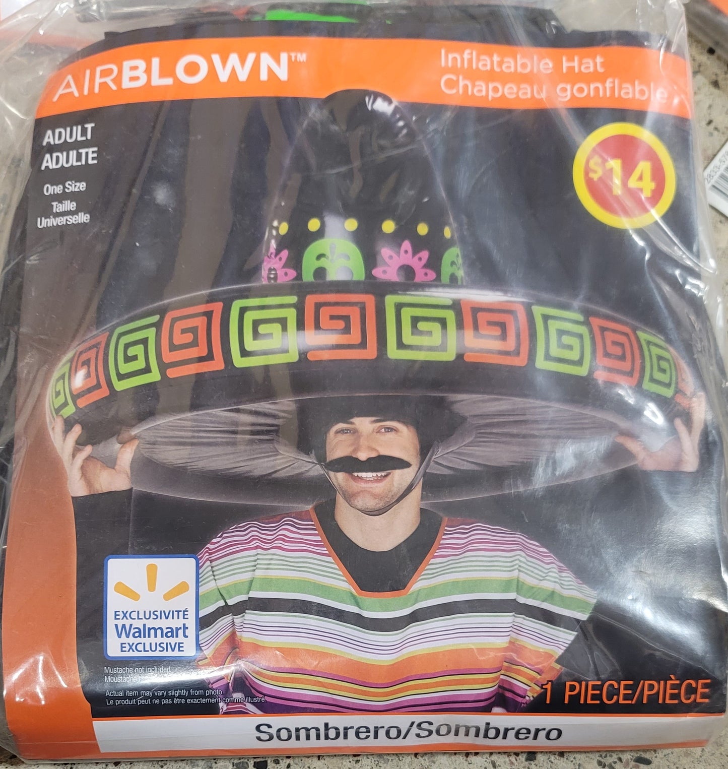Airblown Sombrero