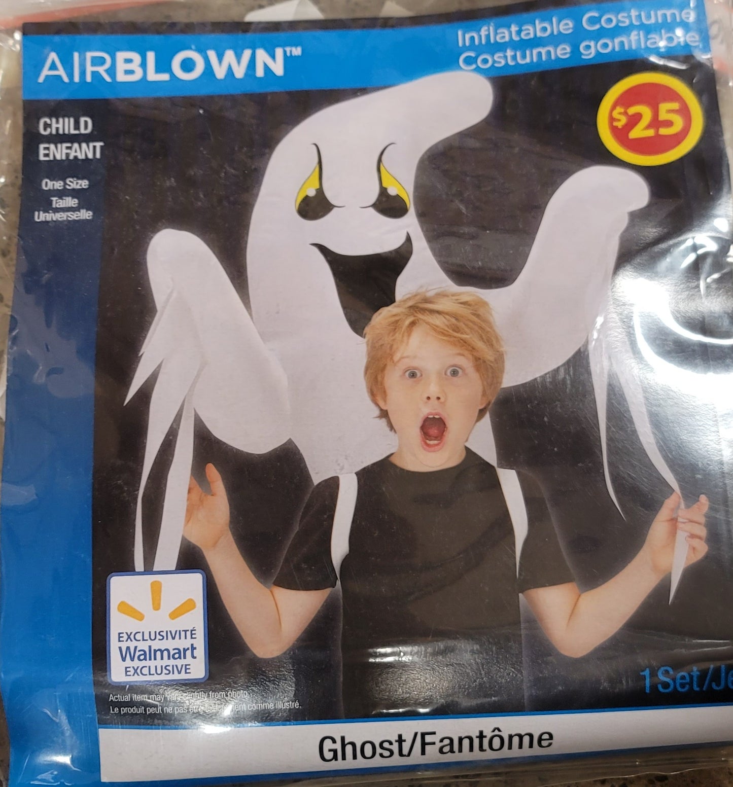 Airblown Ghost