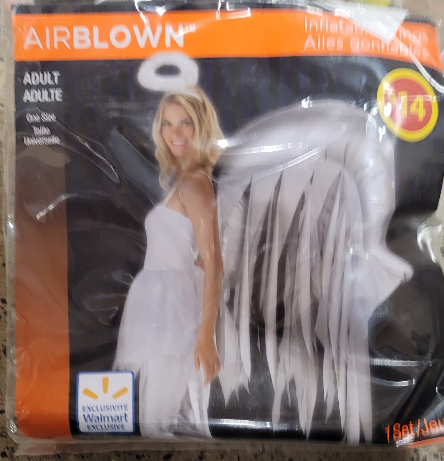 Airblown Angel