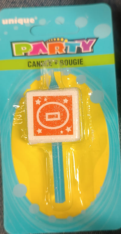 Unique Party Candle Bougie #34030