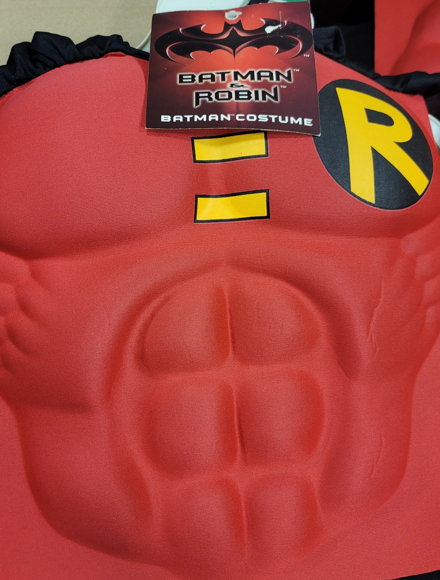 BATMAN & Robin Costume 17017