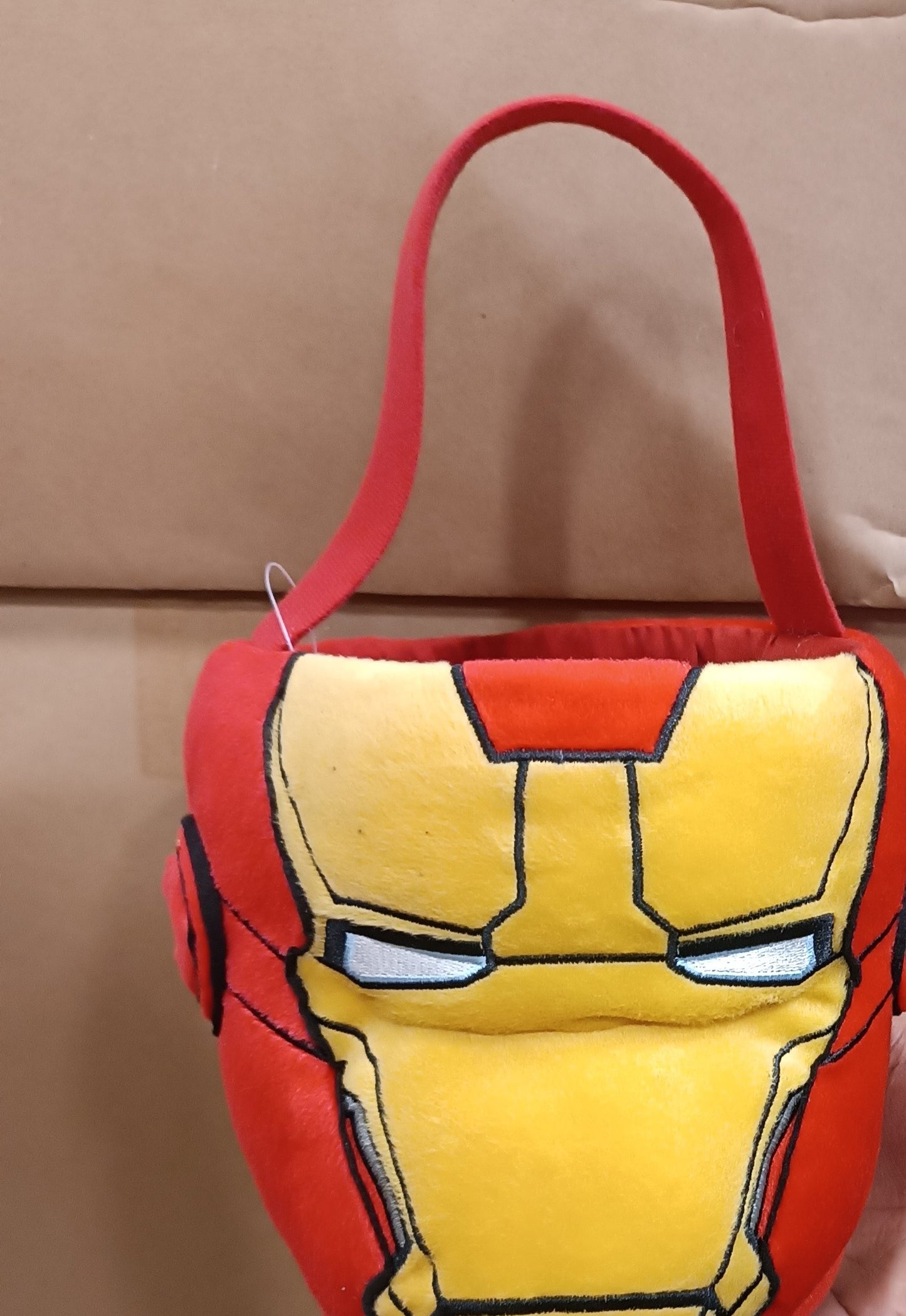 Marvel Iron Man Bucket