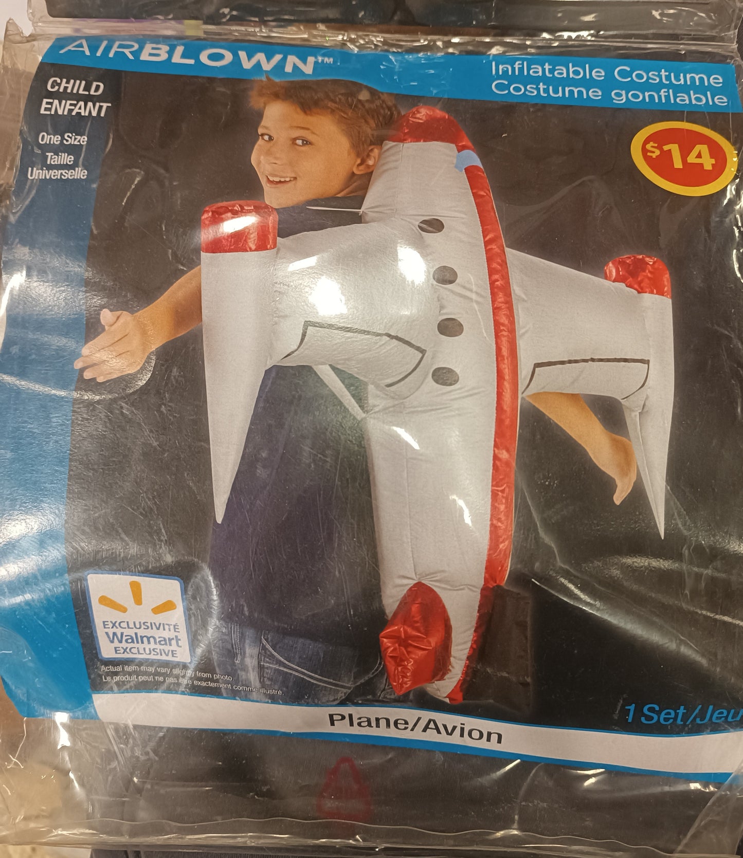 Child Enfant Plane