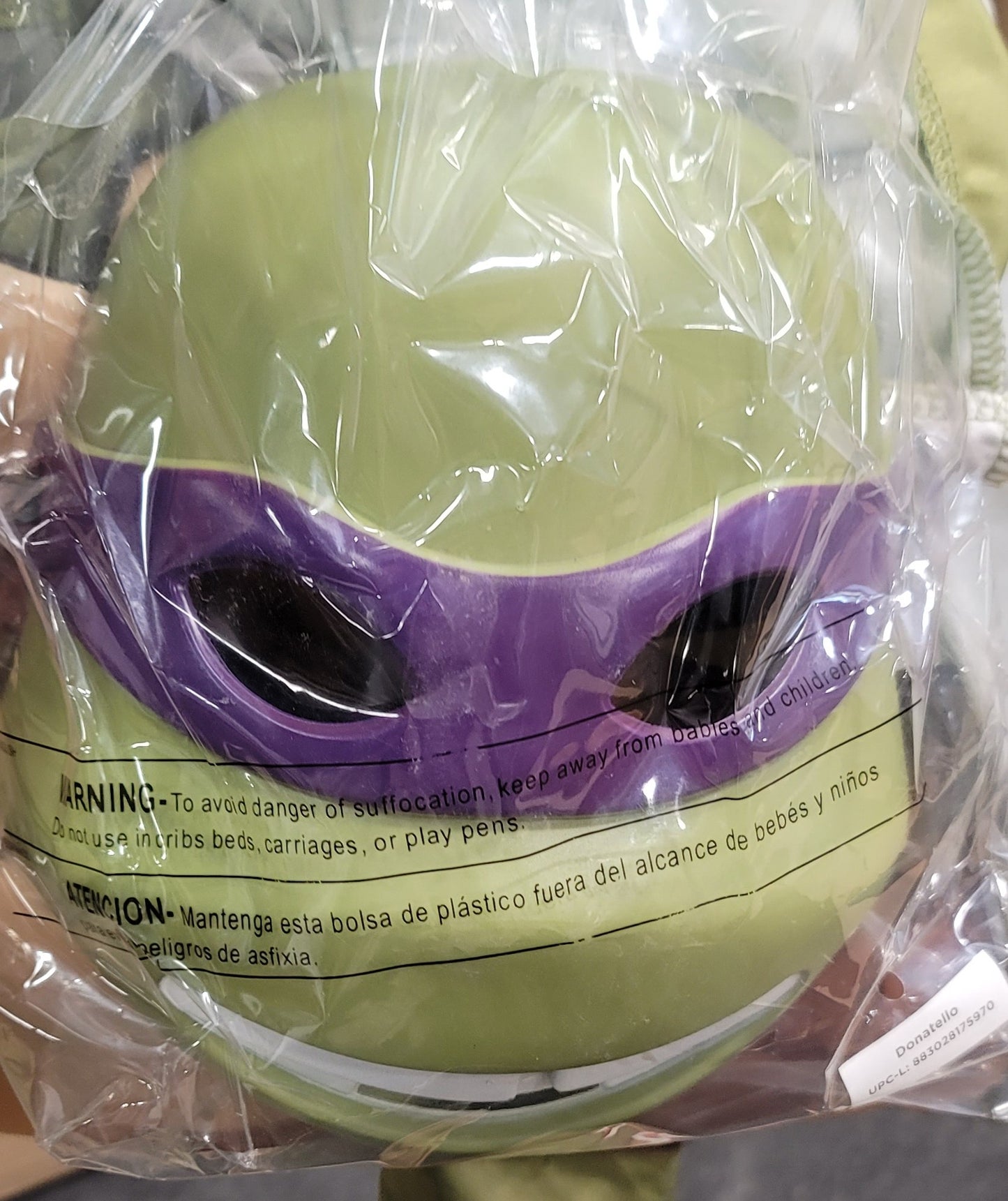 Donatello 3 piece set large
