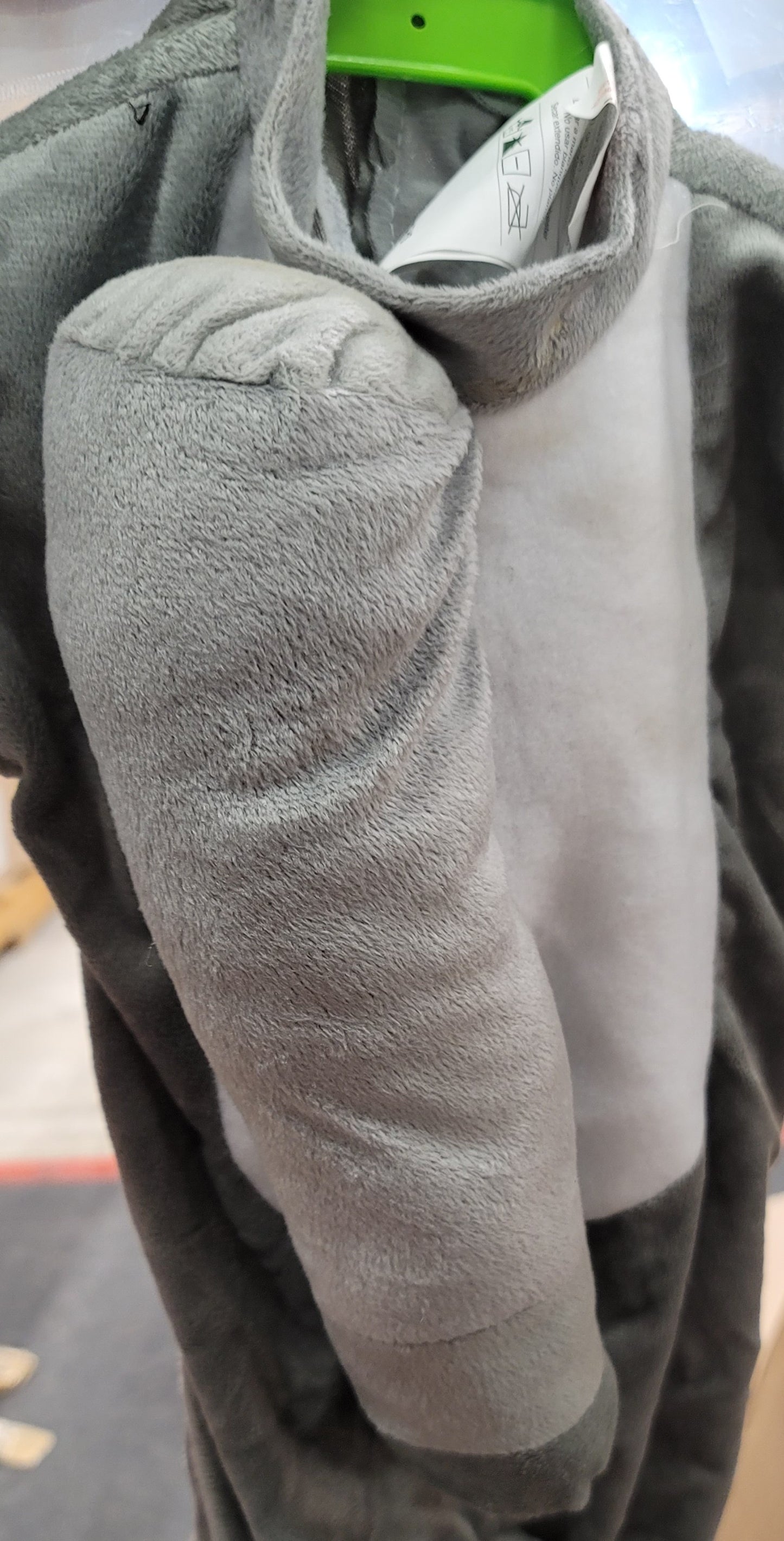 Elephant Costume 2 piece (0-6)months