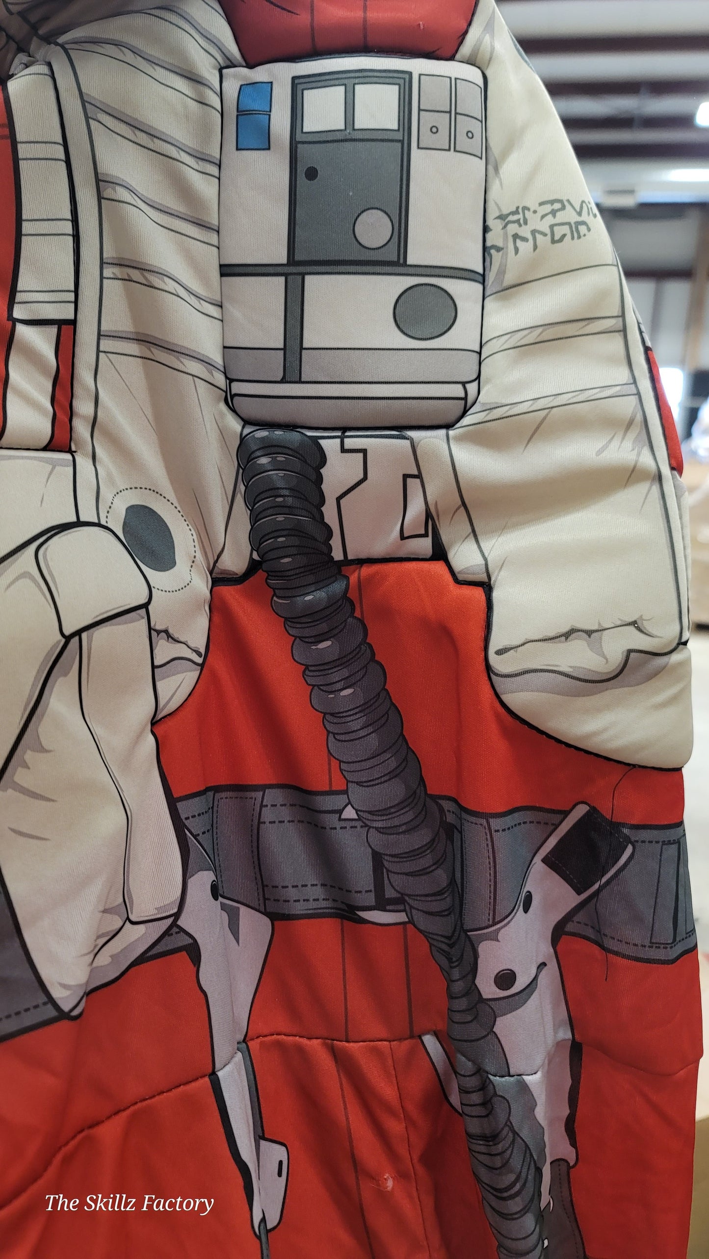 Poe Dameron