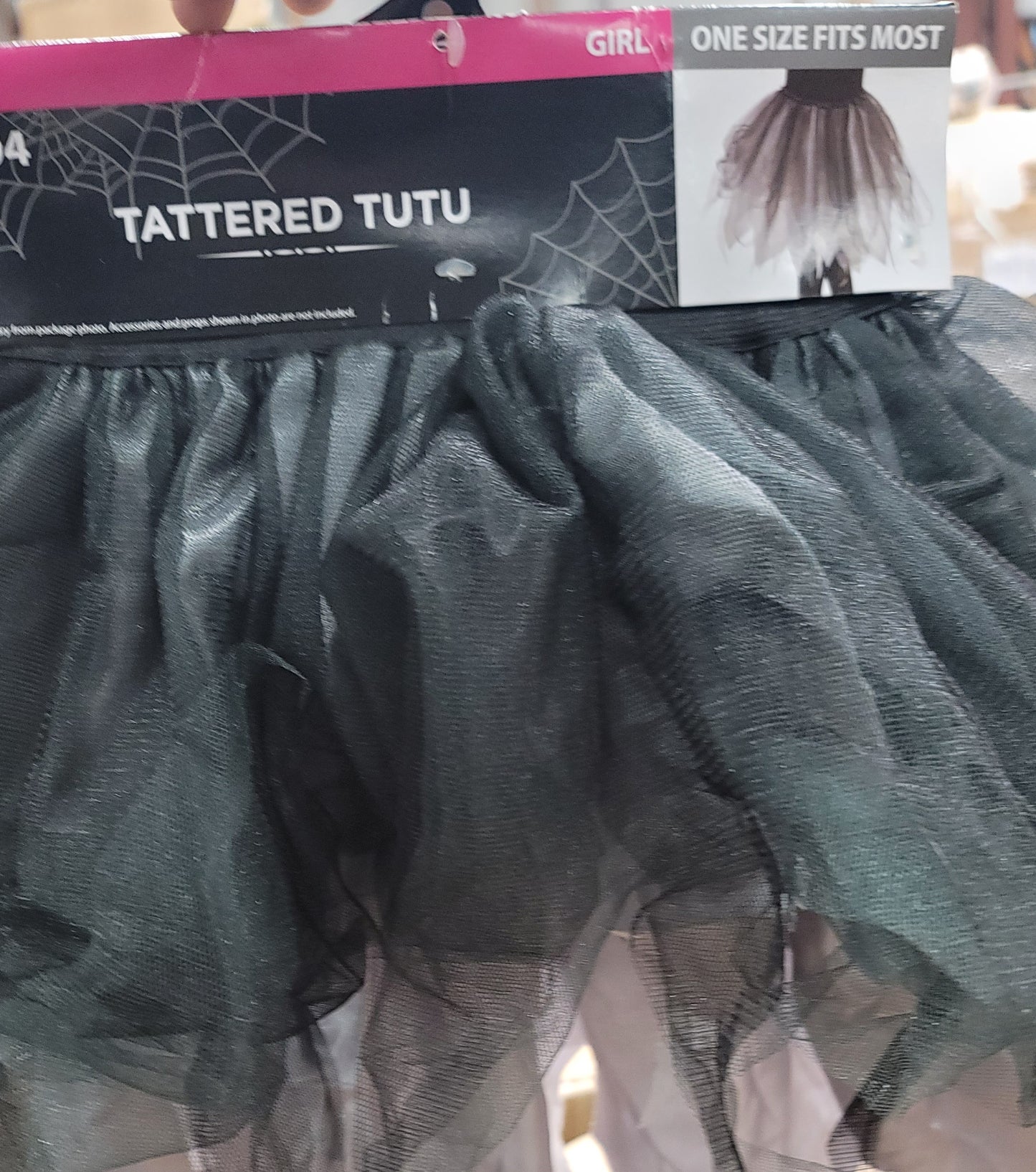 Tettered tutu girls