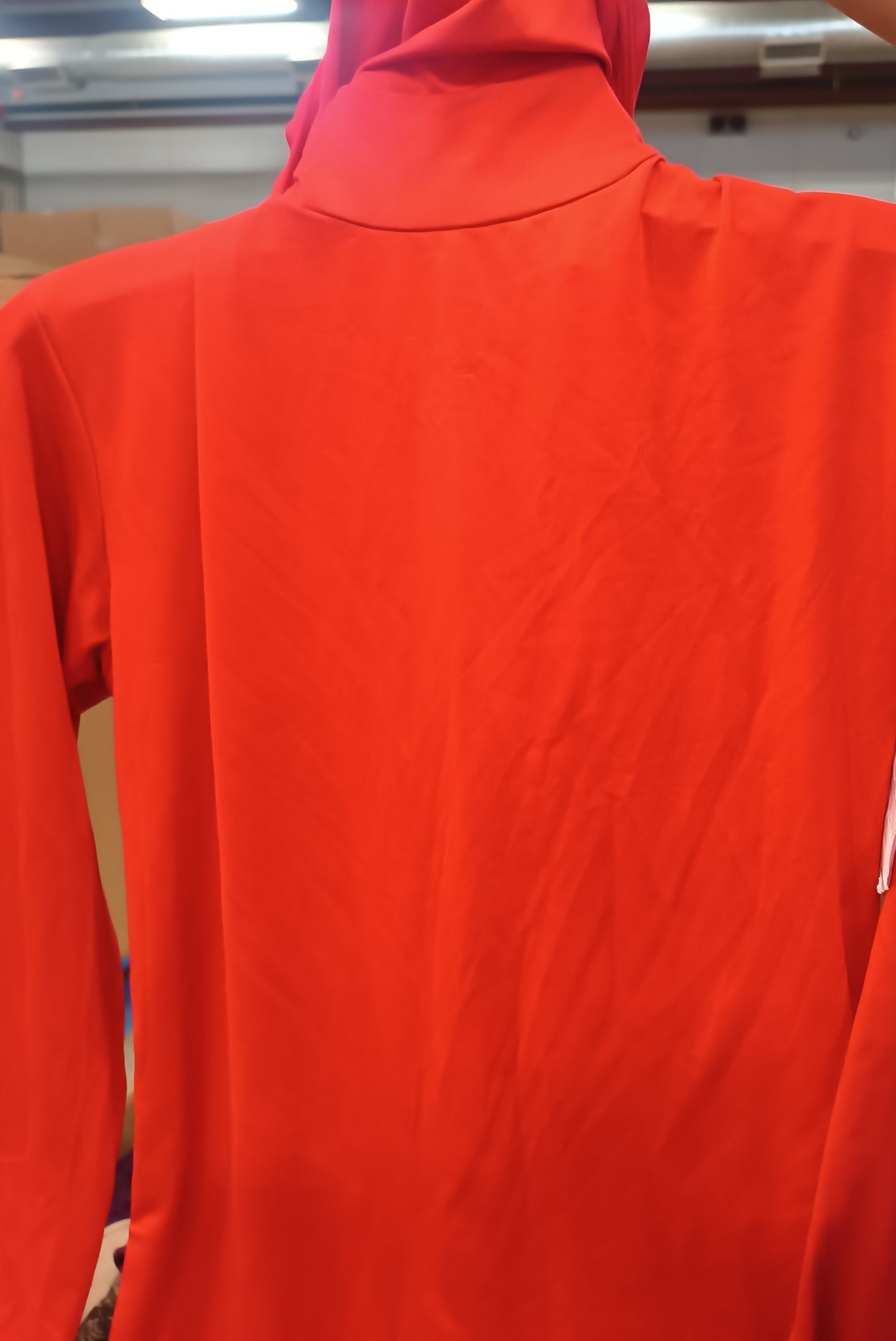 Red Original 1 Piece Set L