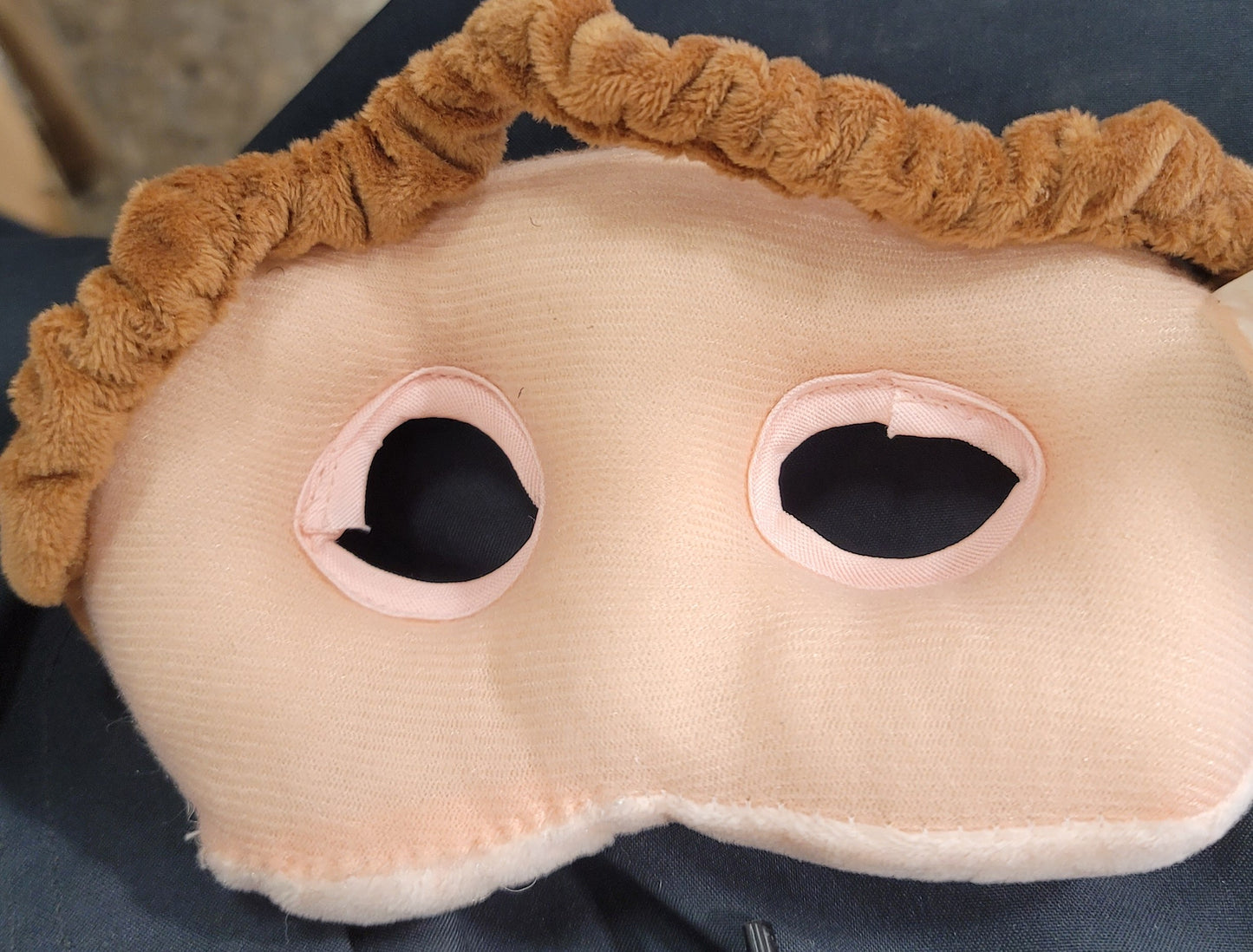 Monkey Plush Mask 391900