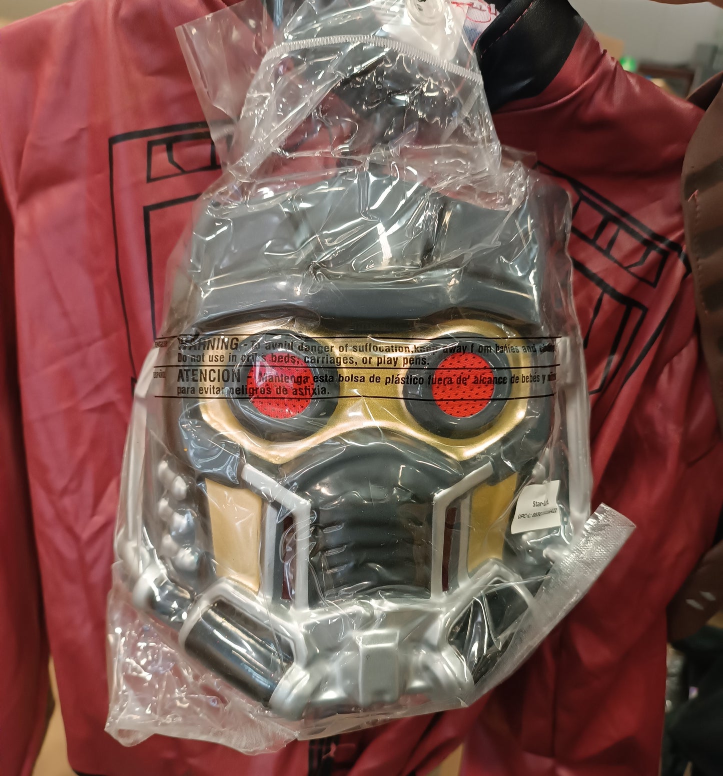STAR Lord L