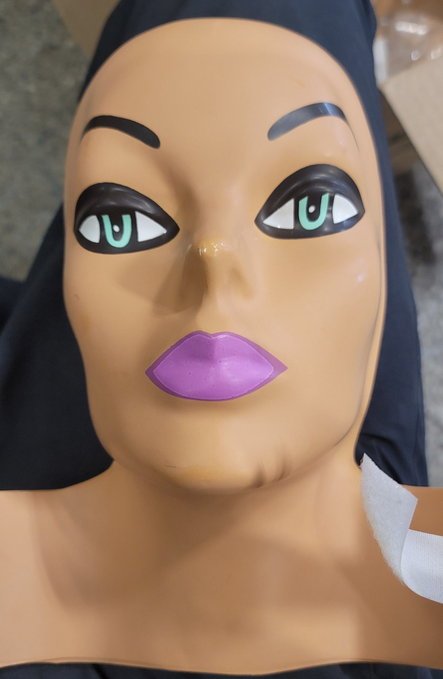 Female Head Cover